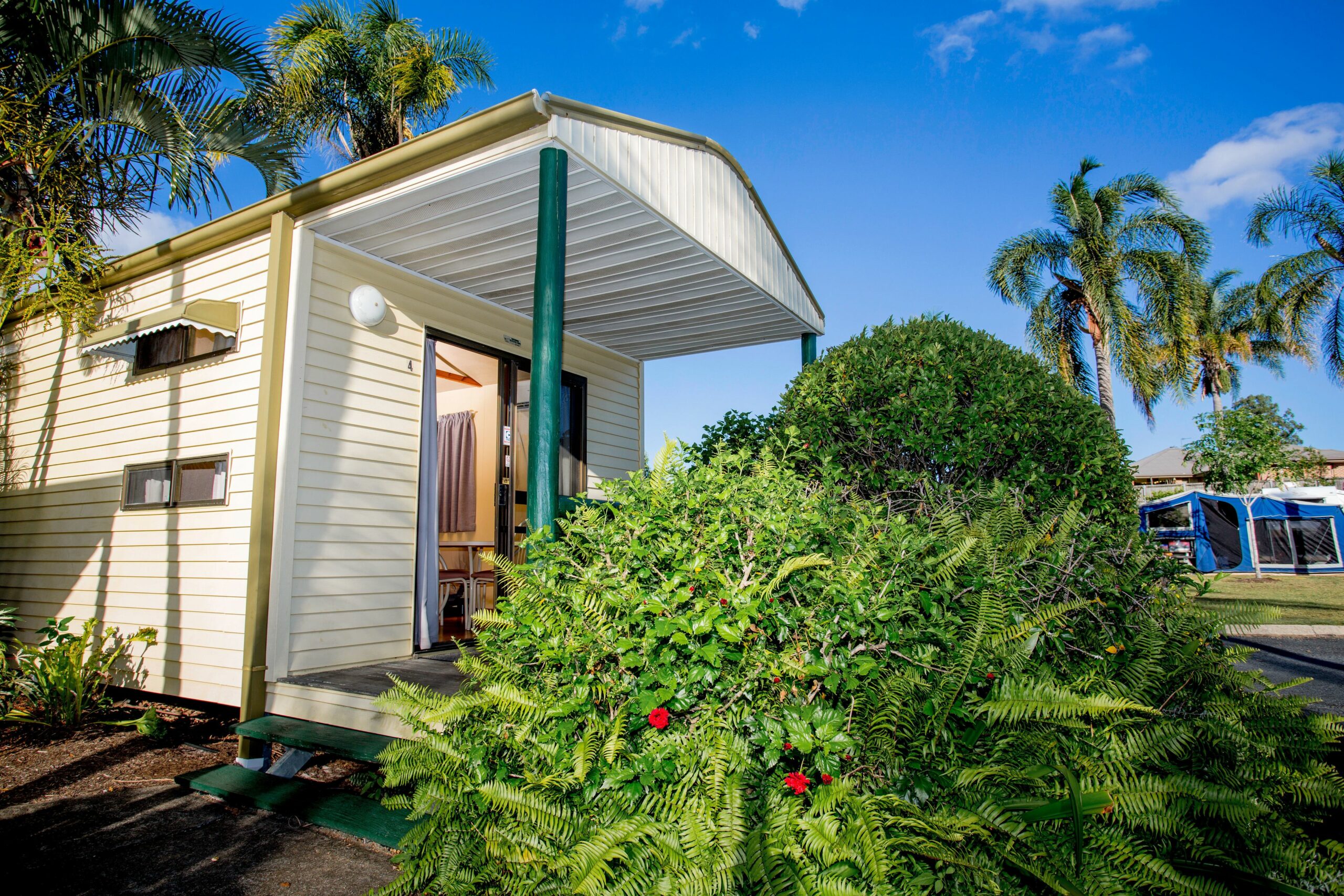 Hervey Bay Tourist Park