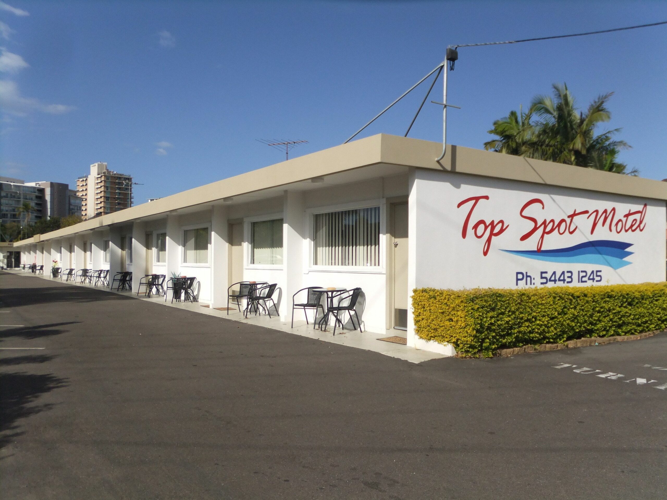 Top Spot Motel