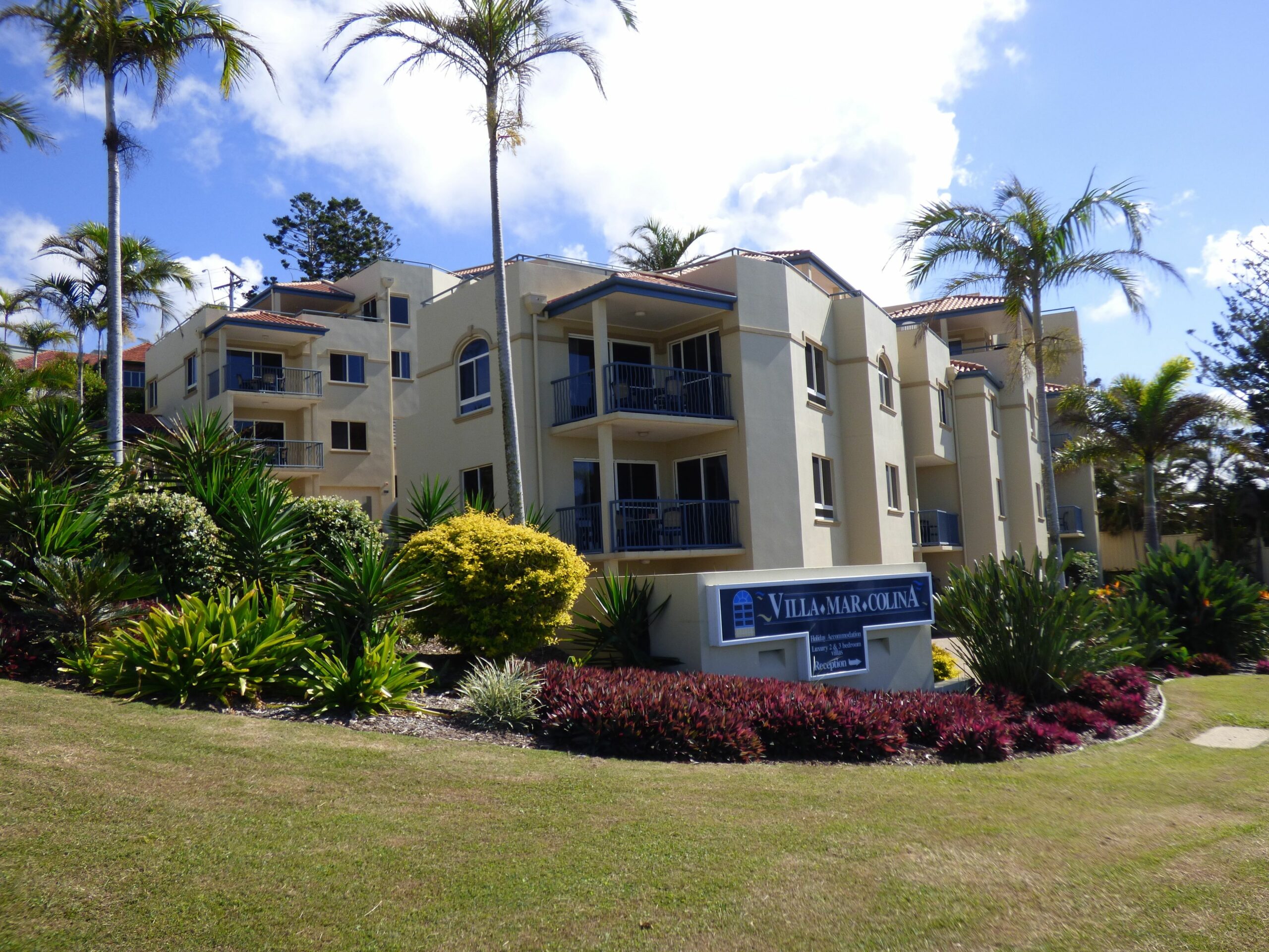 Villa Mar Colina