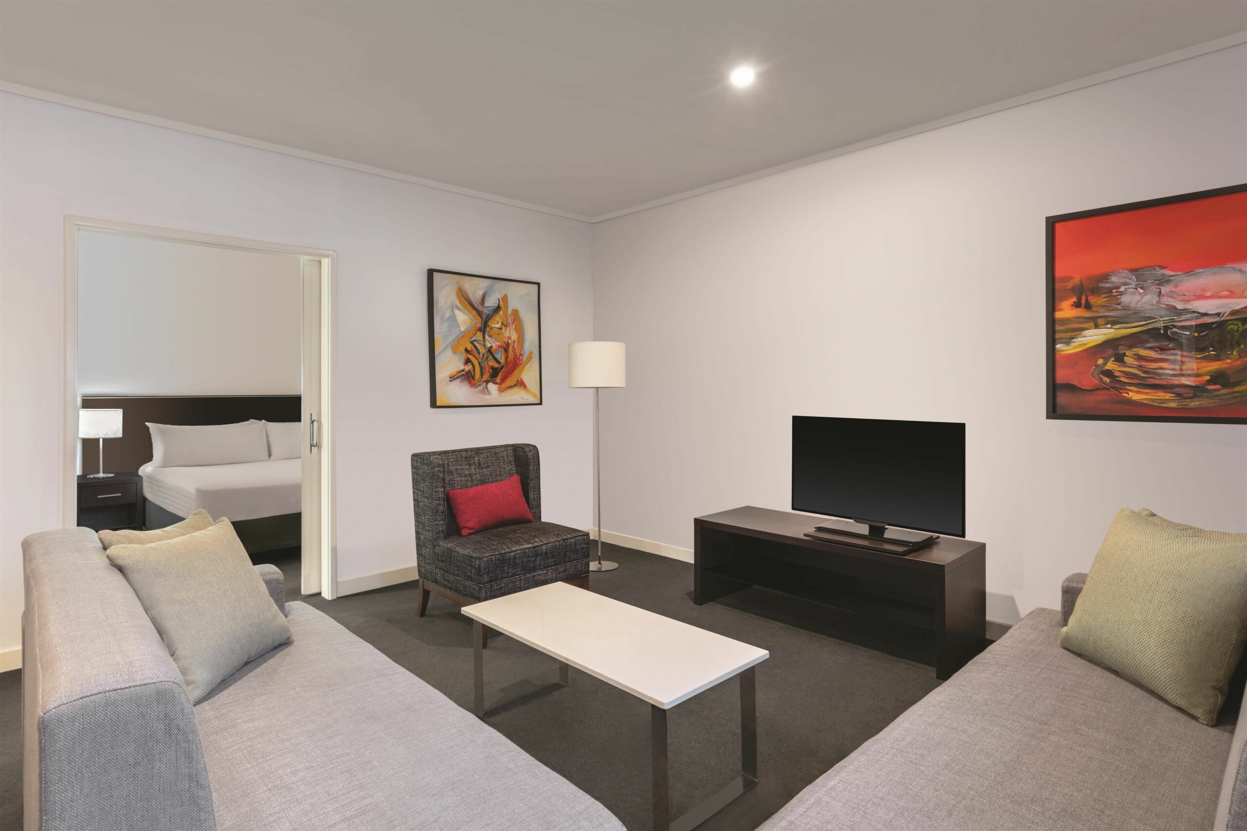 Adina Apartment Hotel Perth - Barrack Plaza