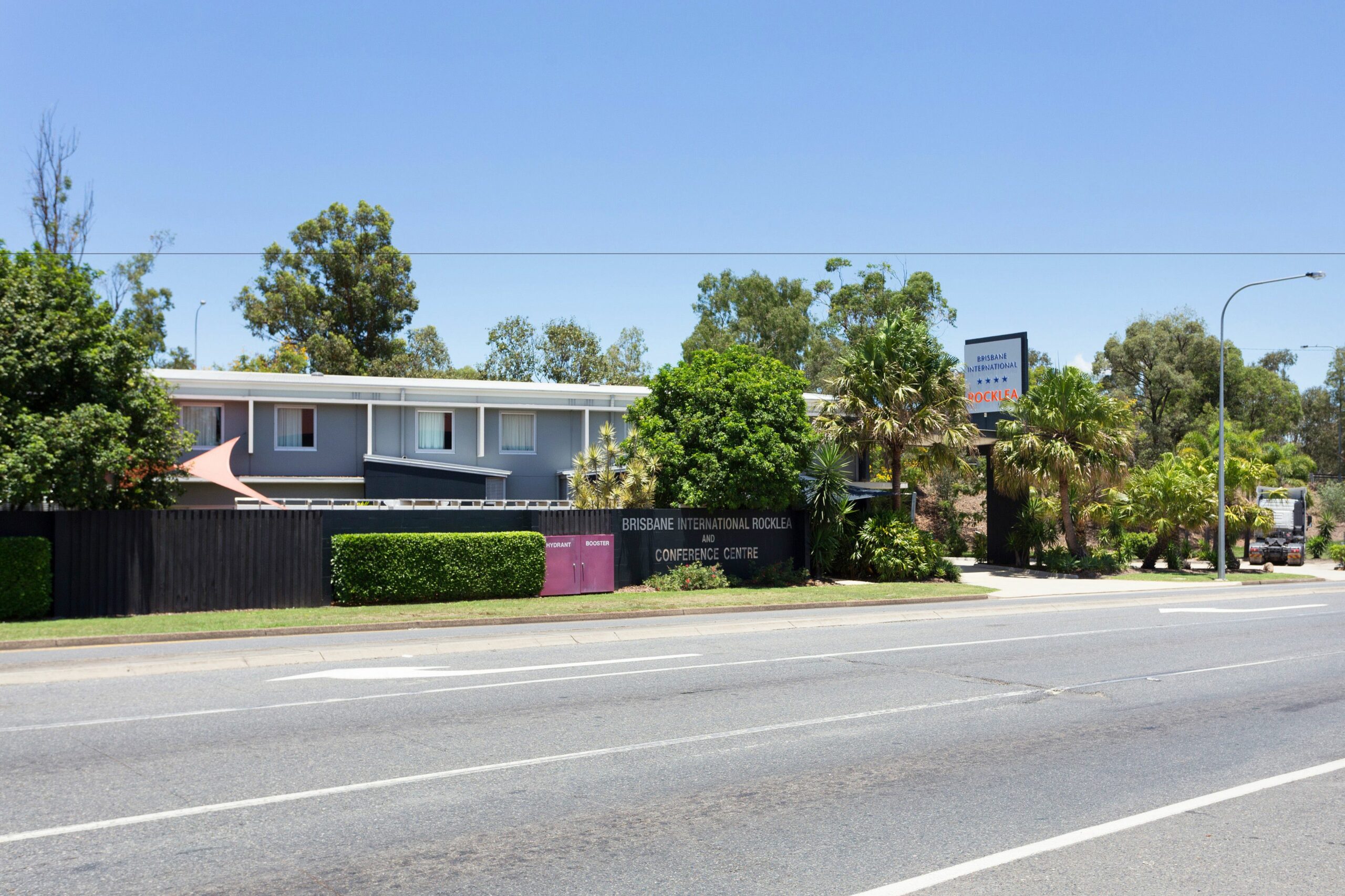 Rocklea International Motel