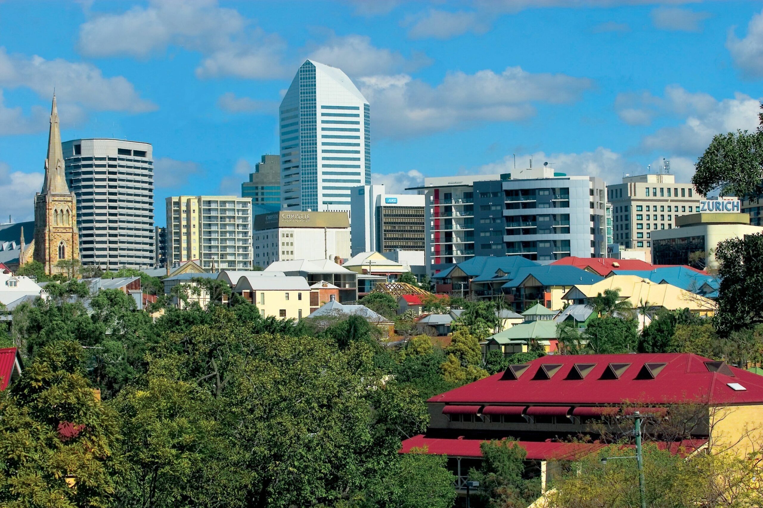 Oaks Brisbane Lexicon Suites