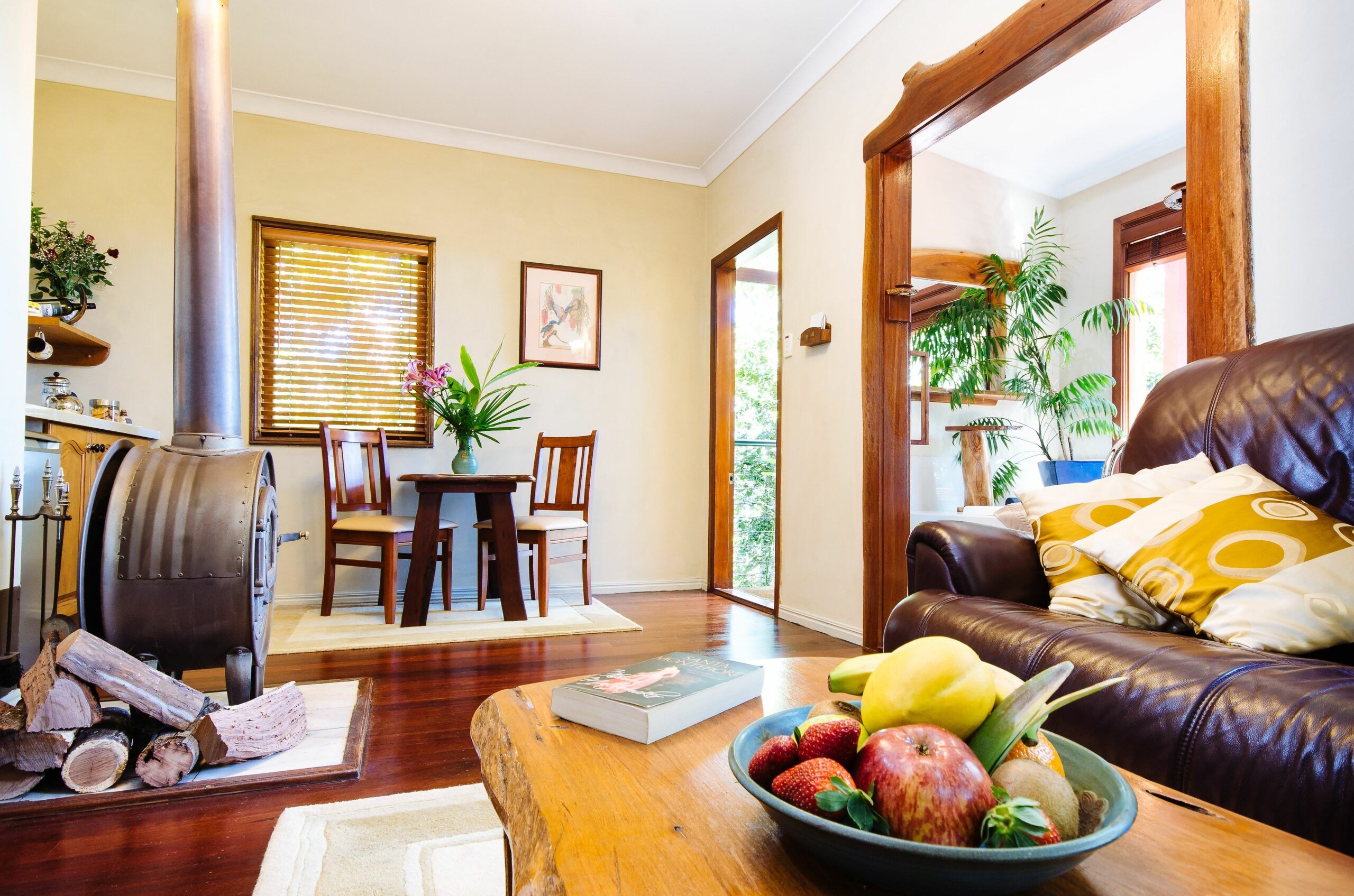 Lillypilly's Cottages & Day Spa