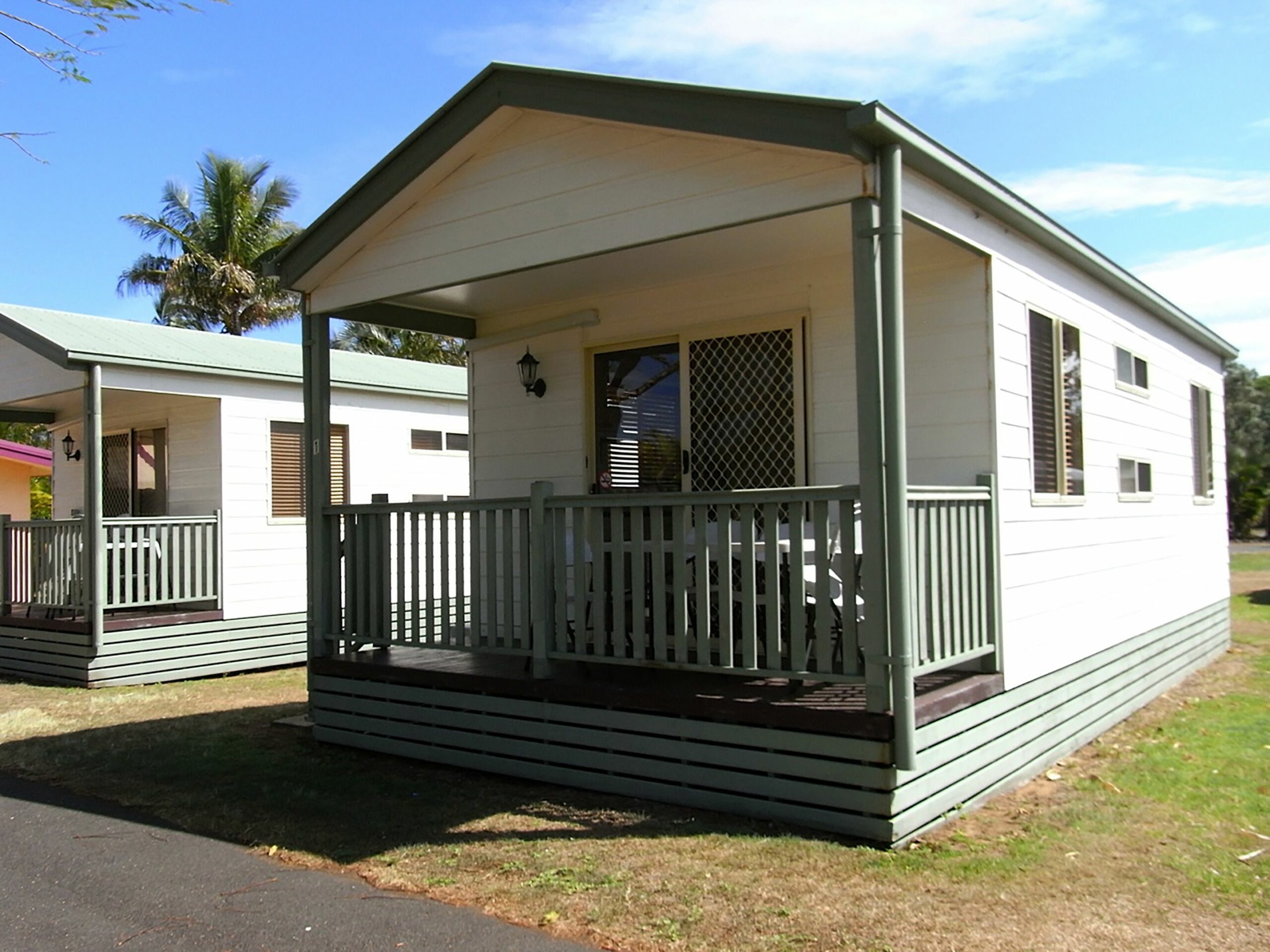 Bargara Beach Caravan Park