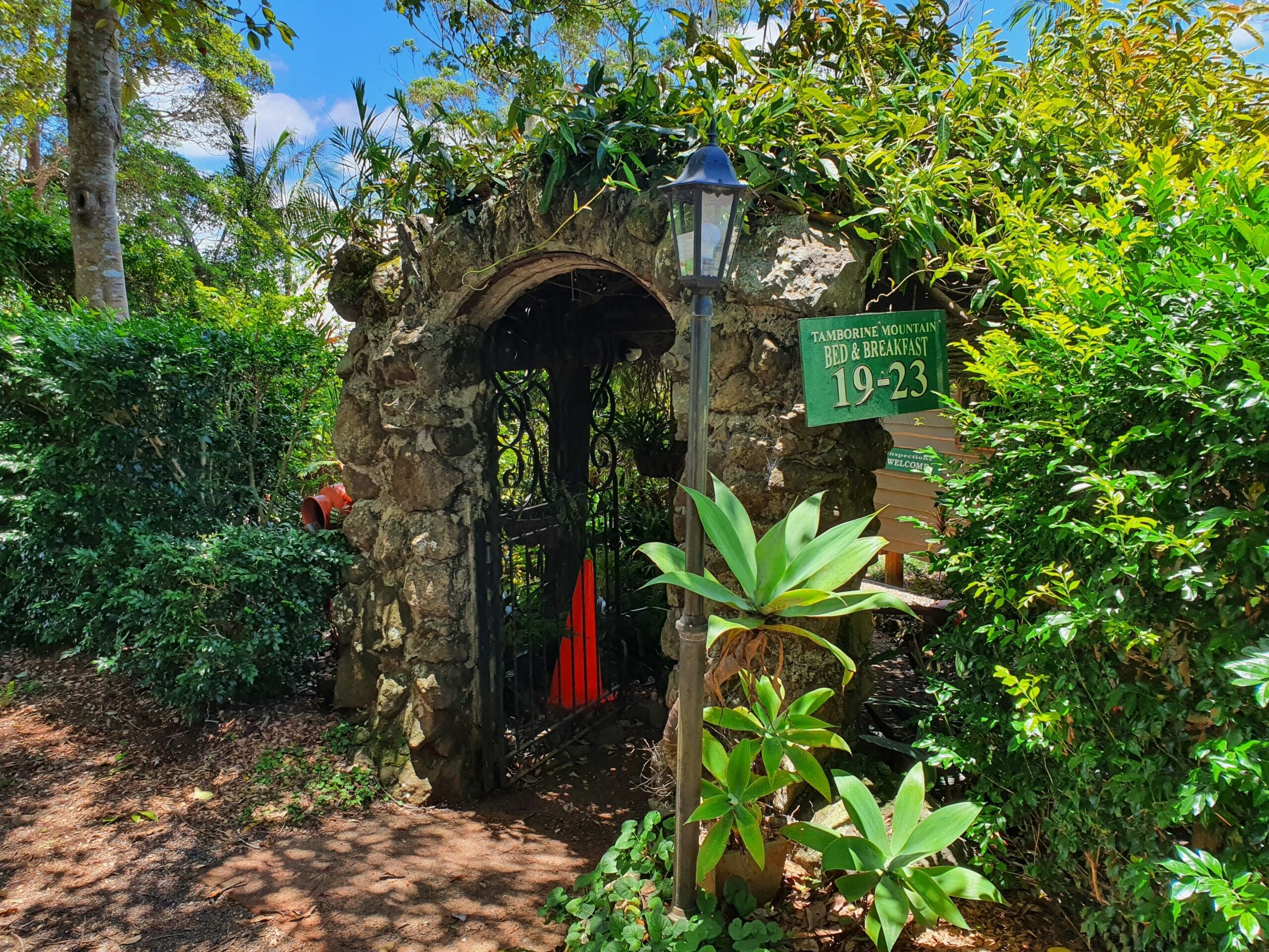 Tamborine Mountain Bed and Breakfast