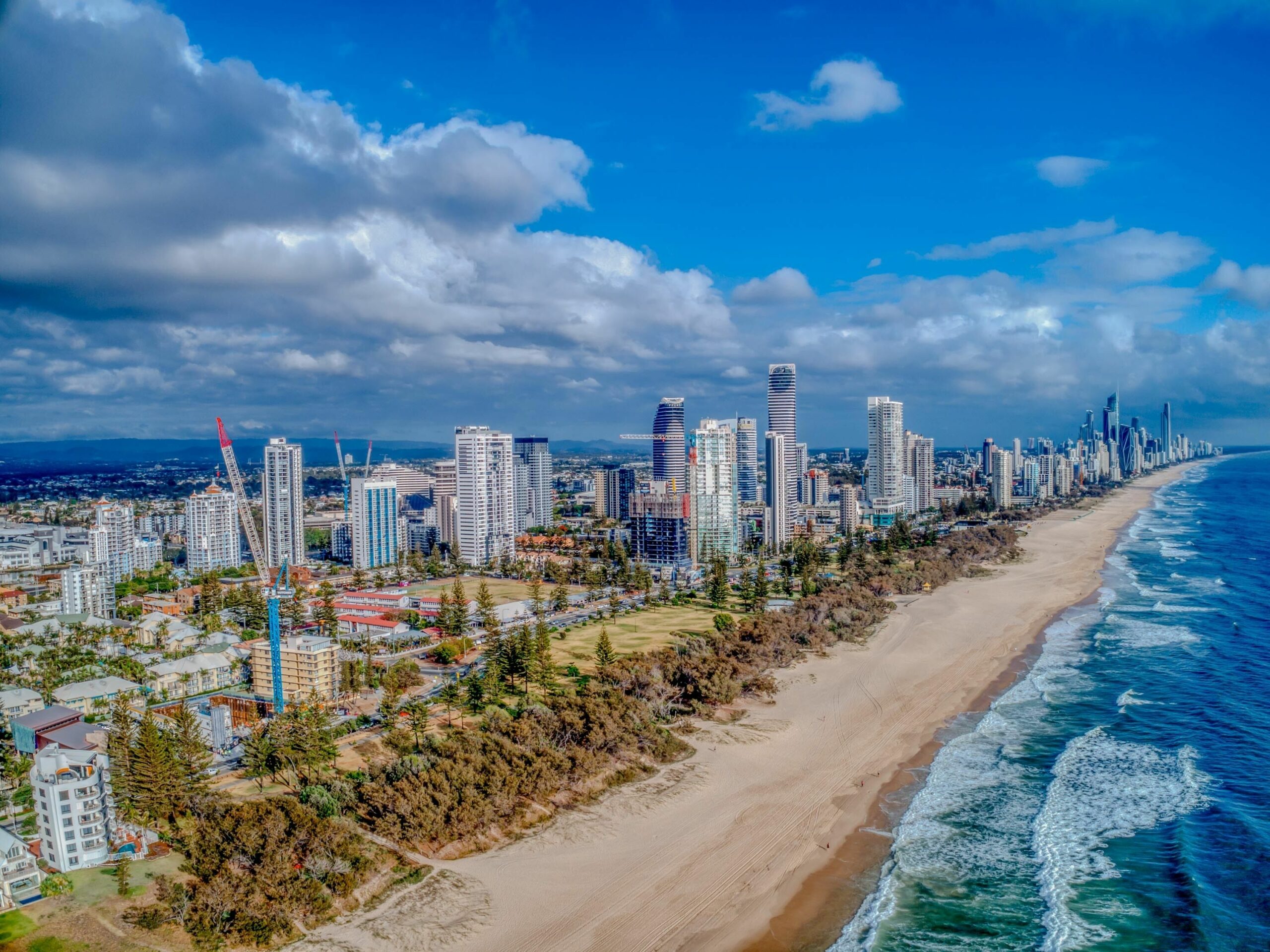 Bel Air on Broadbeach