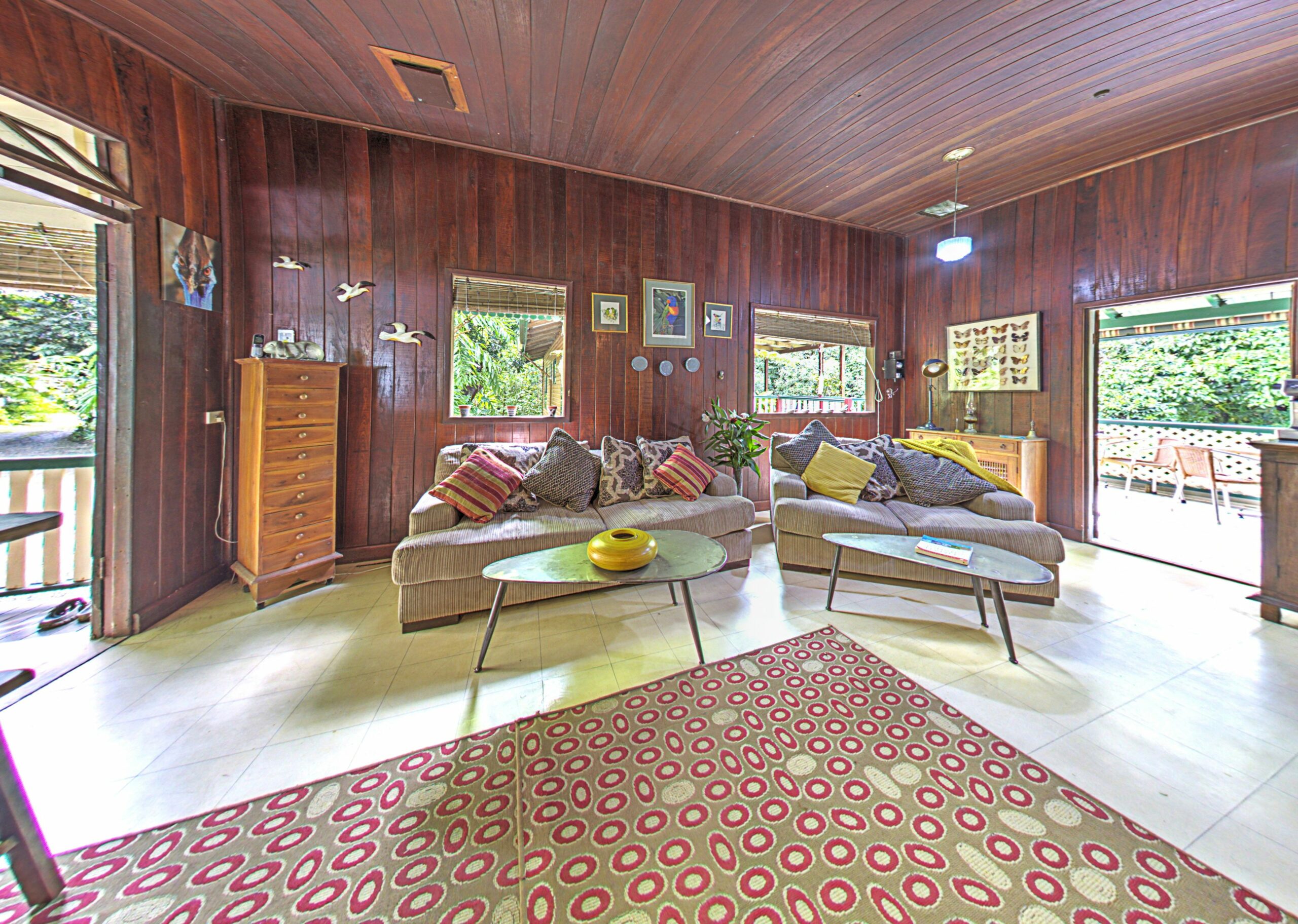 Red Mill House in Daintree