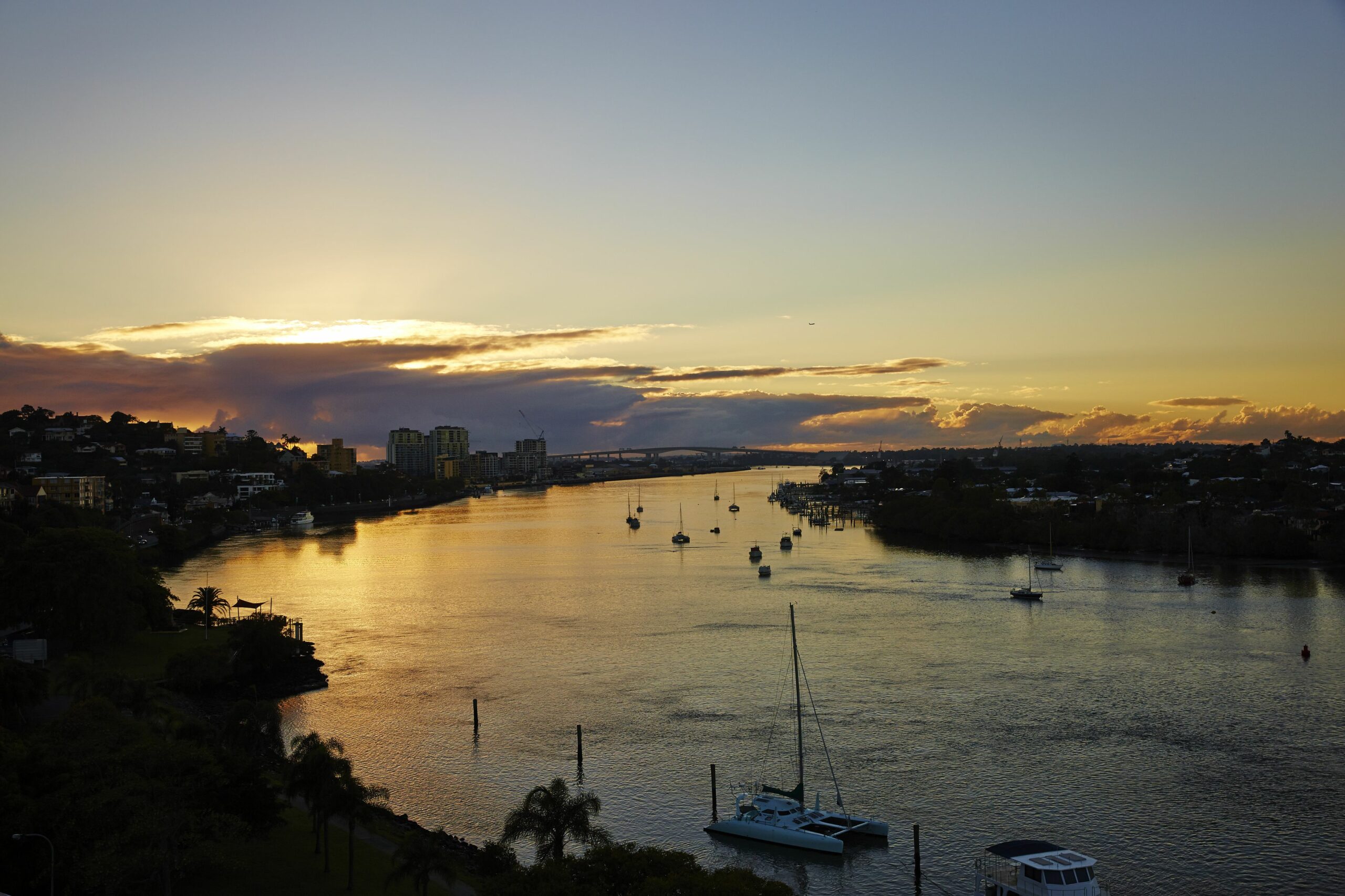 View Brisbane (Brisbane Riverview Hotel)