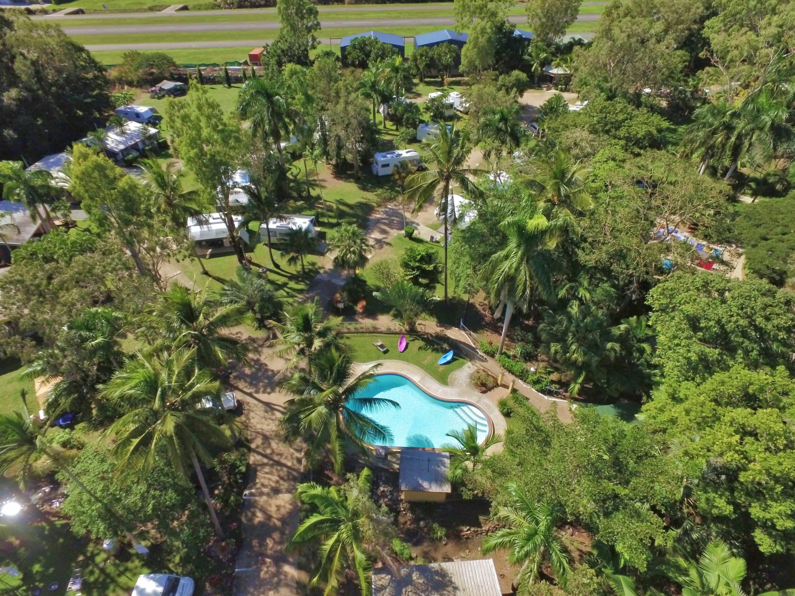 Big4 Whitsundays Tropical Eco Resort
