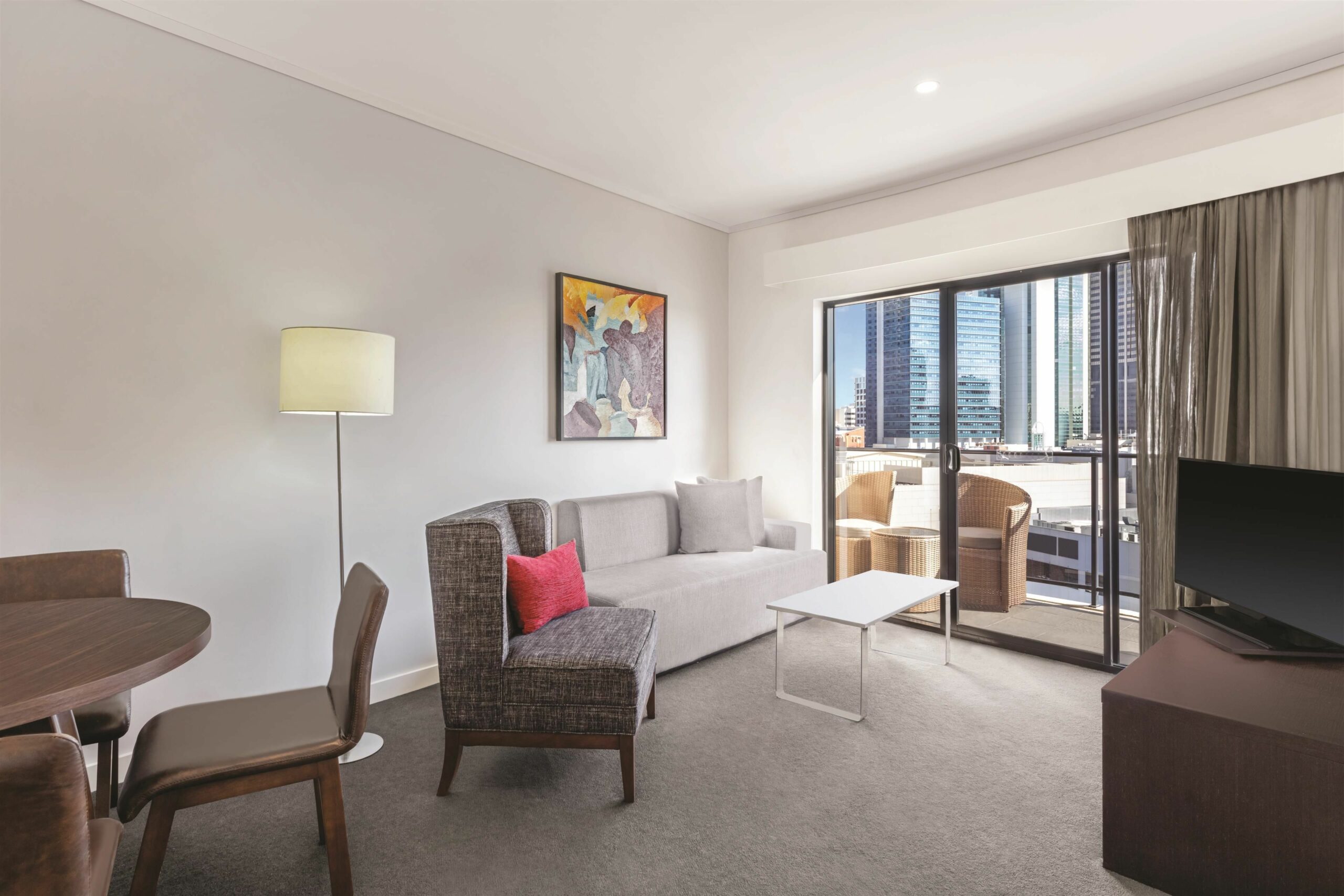 Adina Apartment Hotel Perth - Barrack Plaza