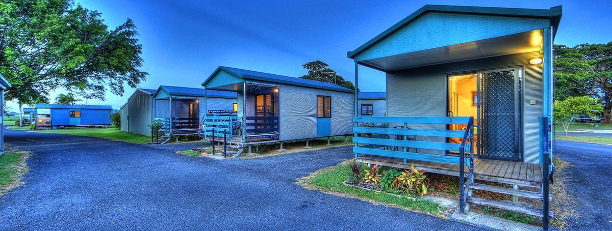 August Moon Caravan Park