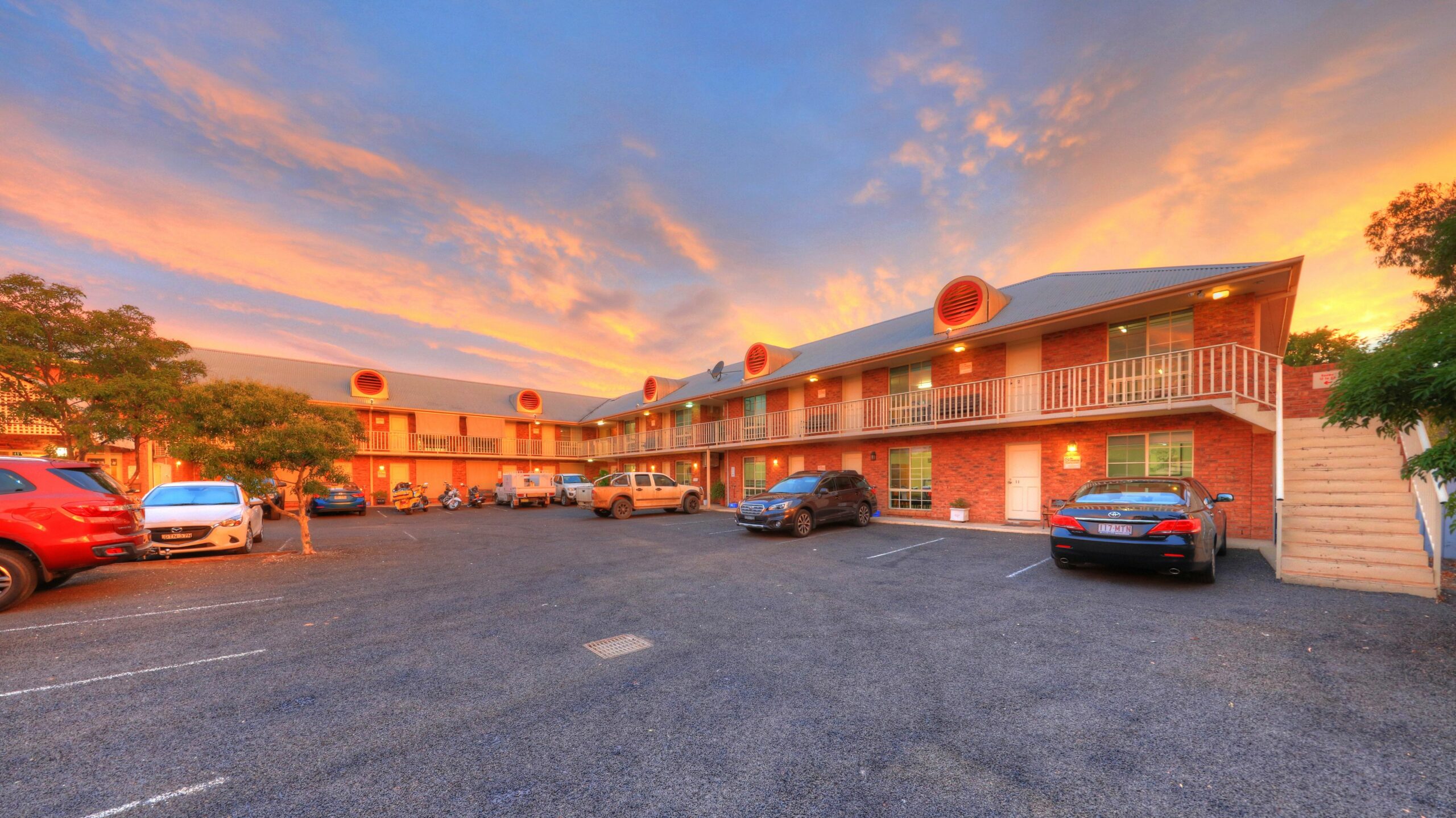 Shearing Shed Motor Inn