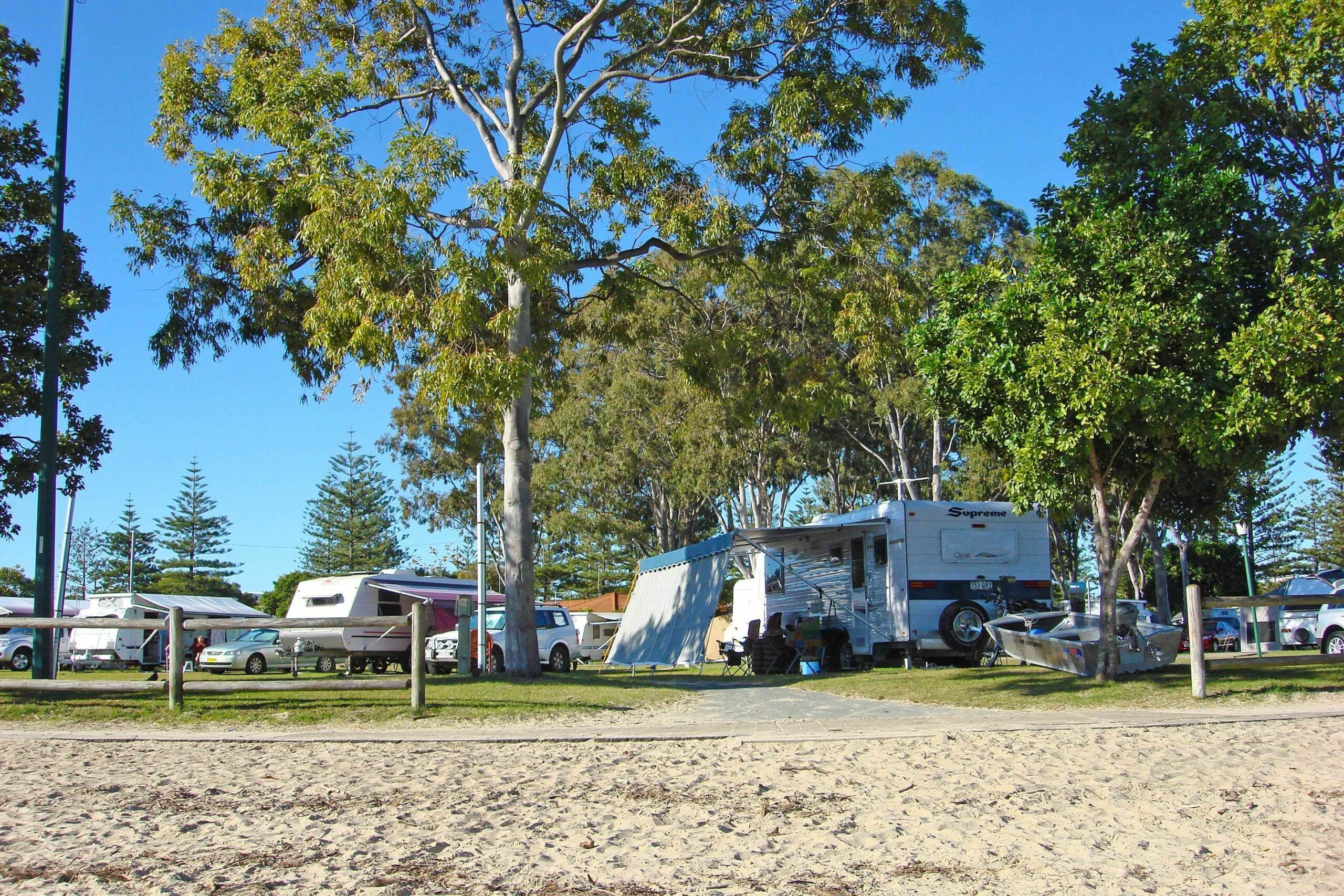 Tallebudgera Creek Tourist Park