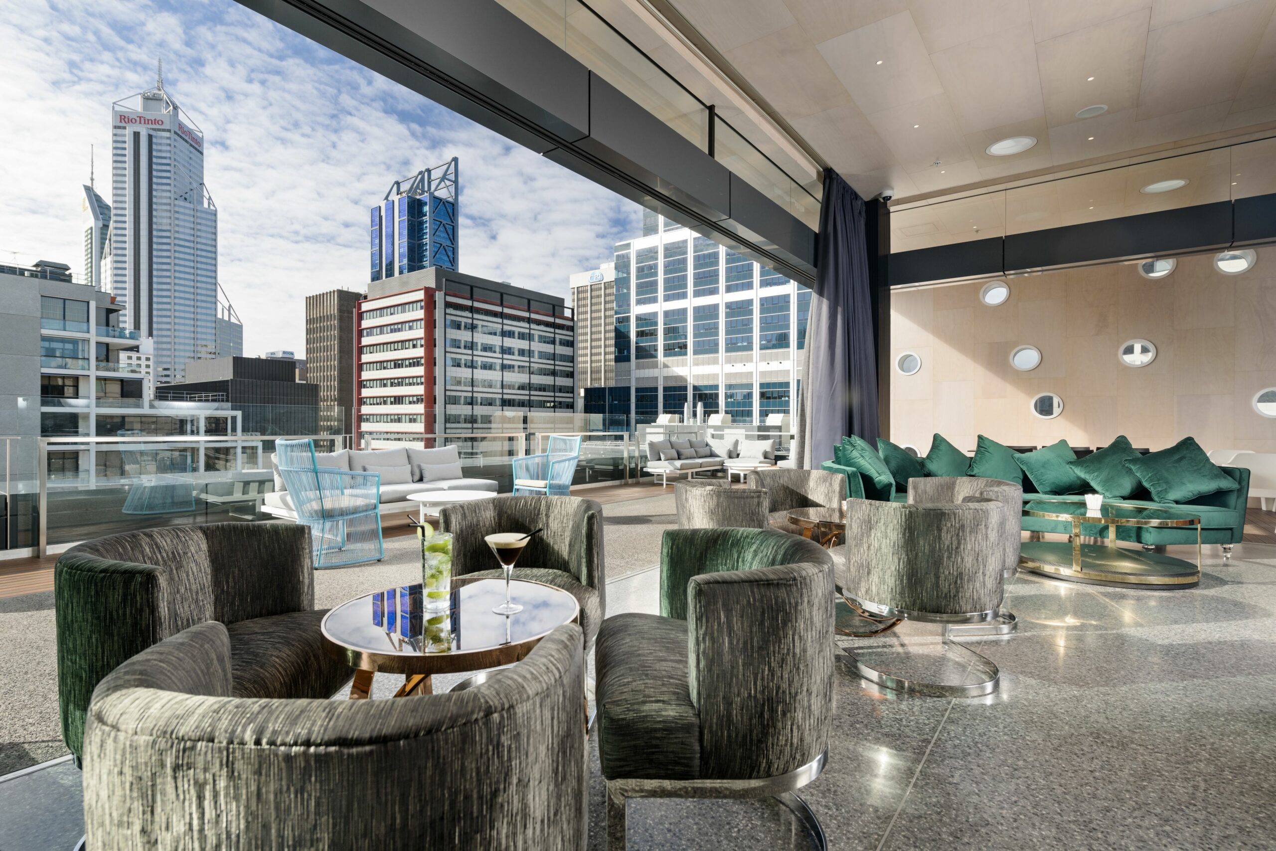 The Melbourne Hotel