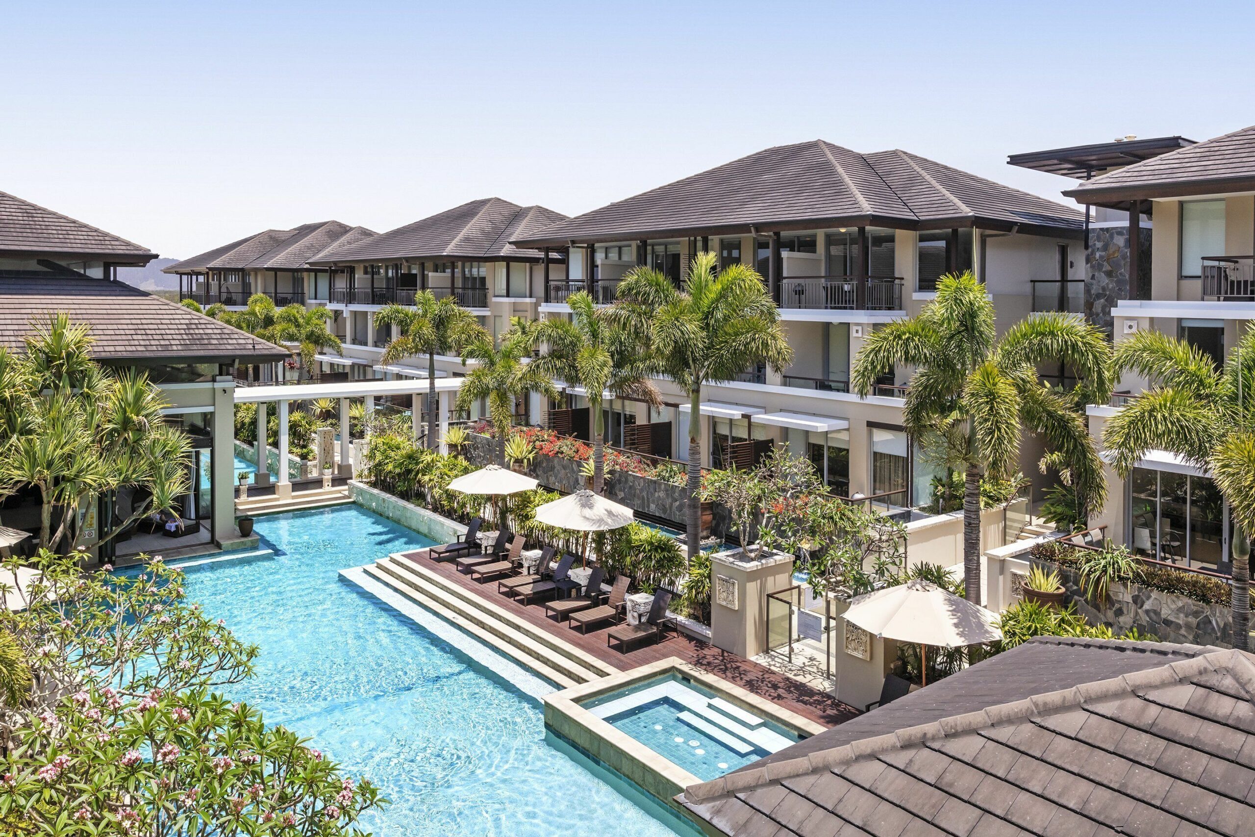 Oaks Casuarina Santai Resort