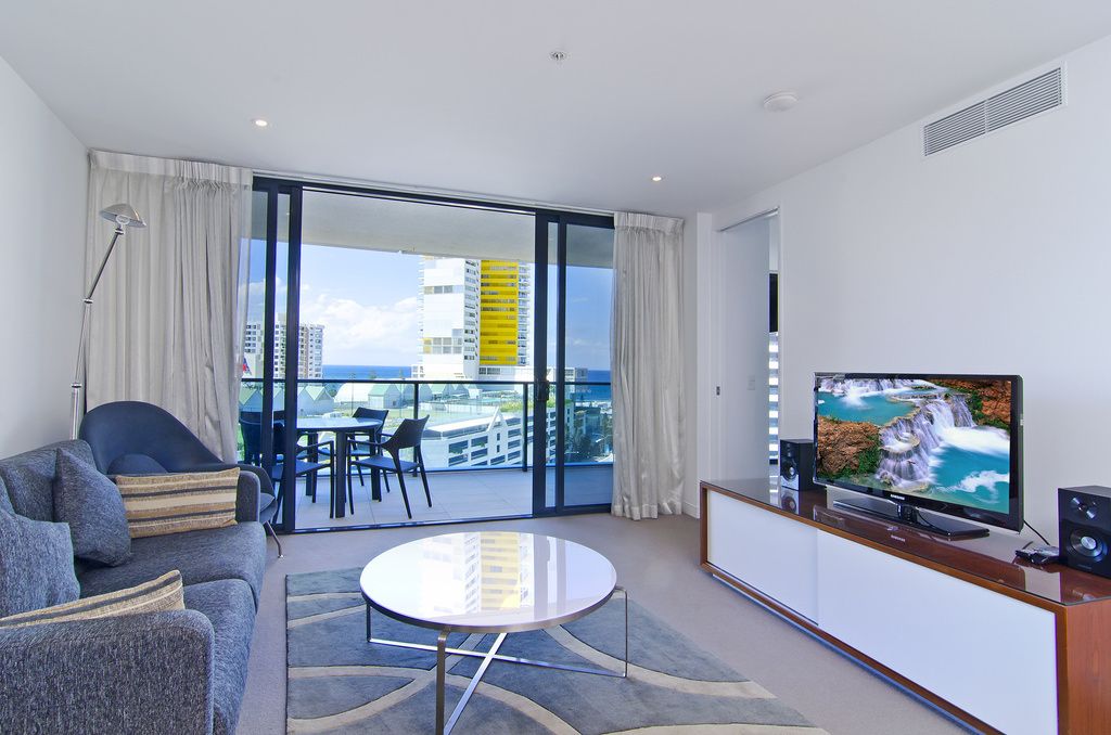 The Oracle Resort Broadbeach - GCLR