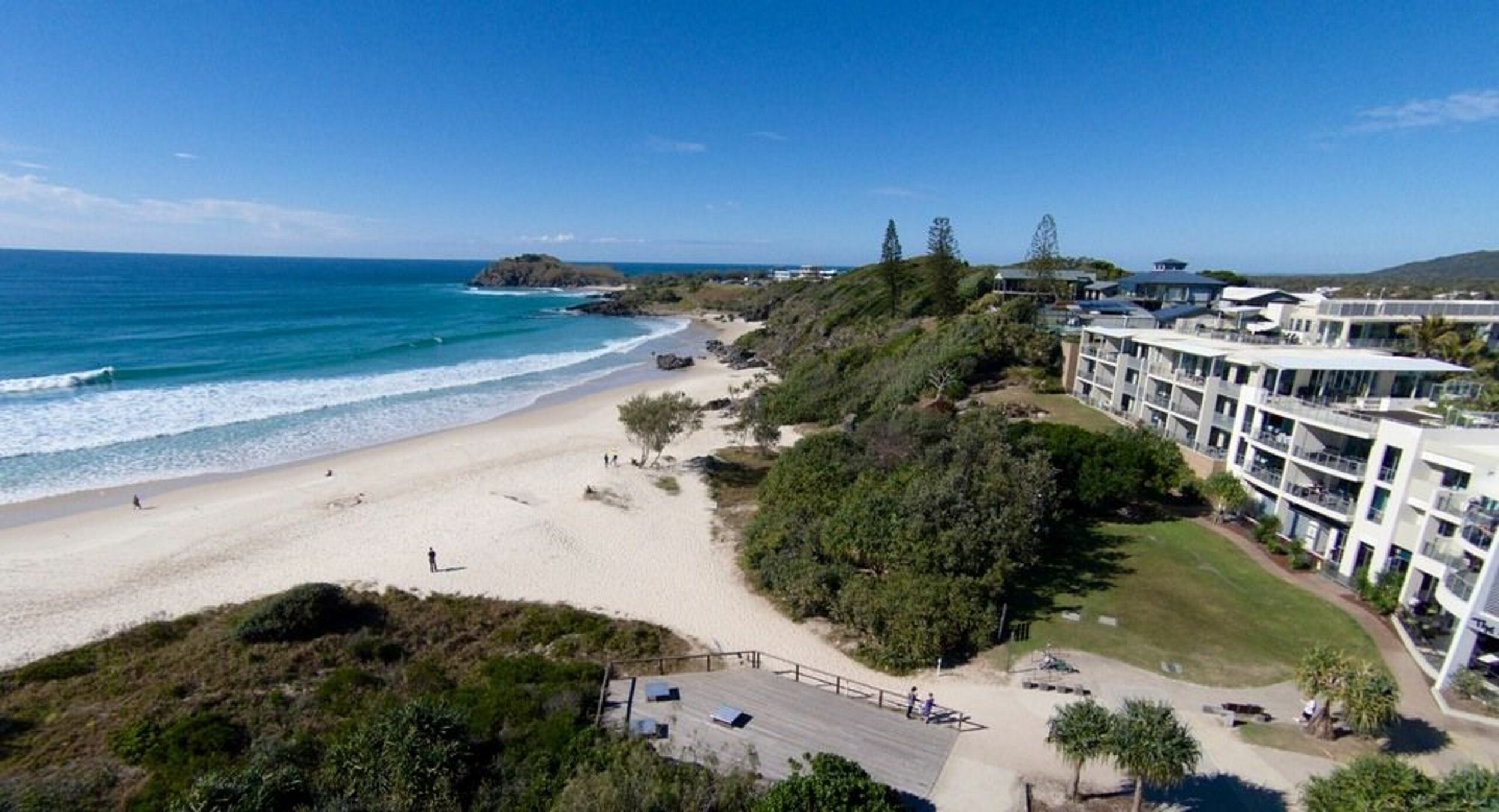 The Beach Cabarita