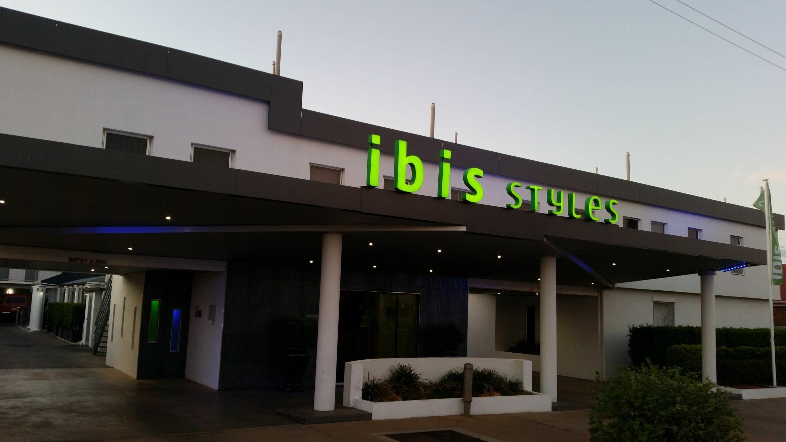 ibis Styles Broken Hill