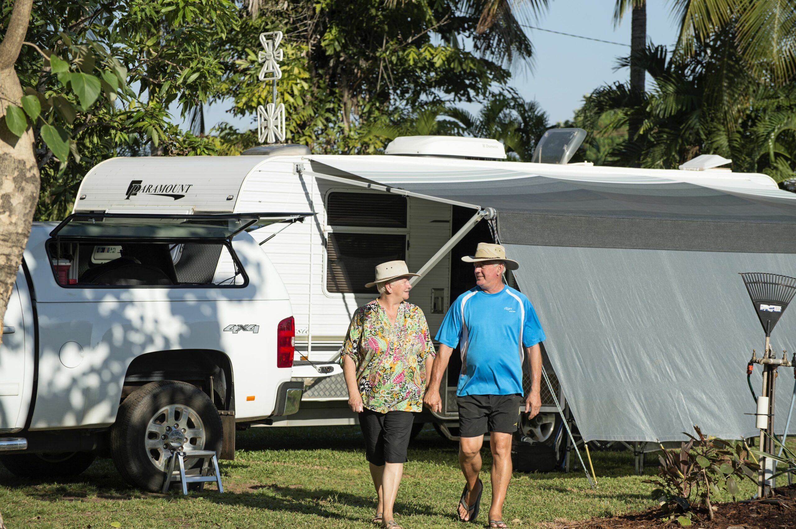 Discovery Parks – Darwin