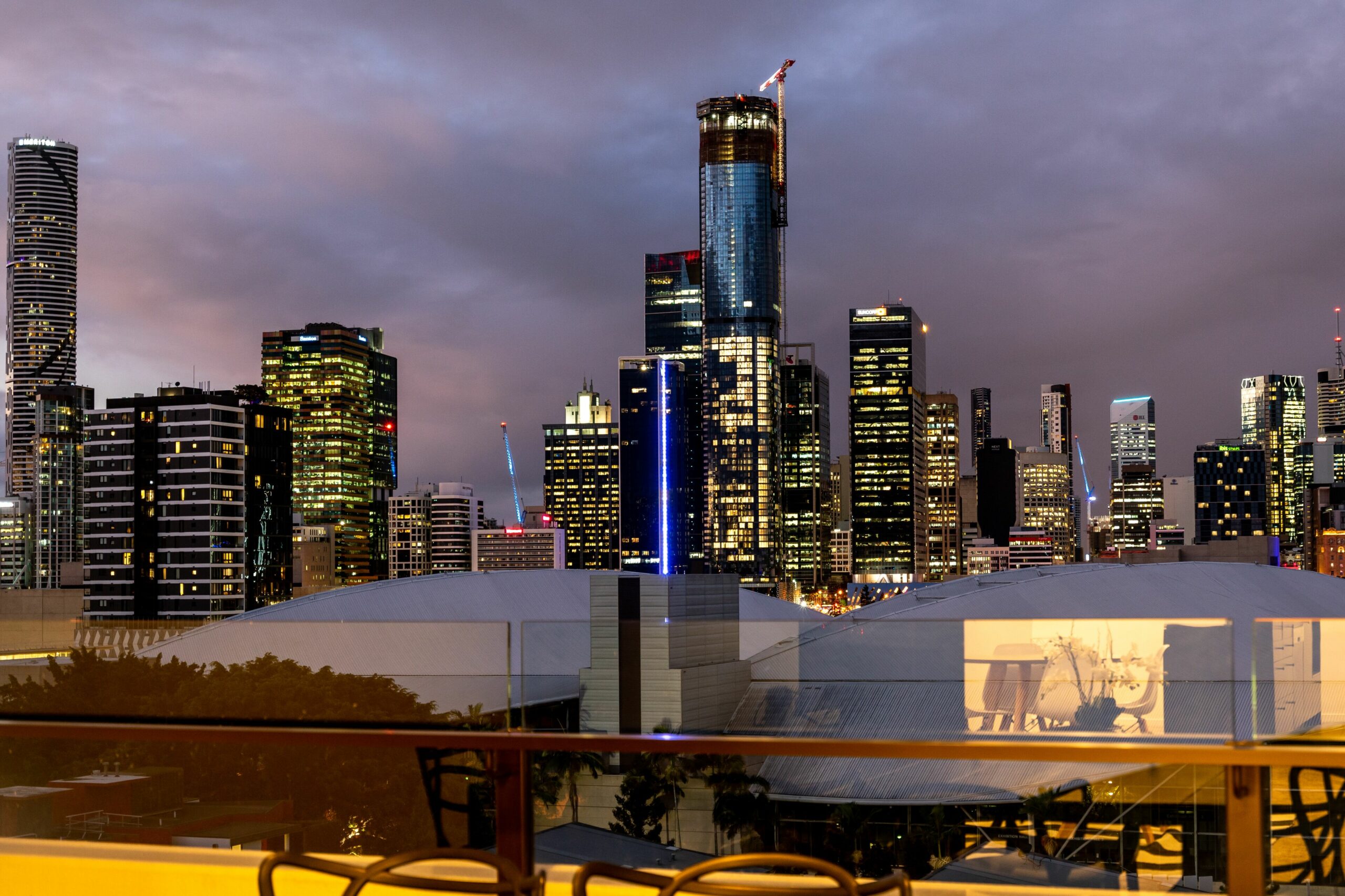 Opera Apartments South Brisbane