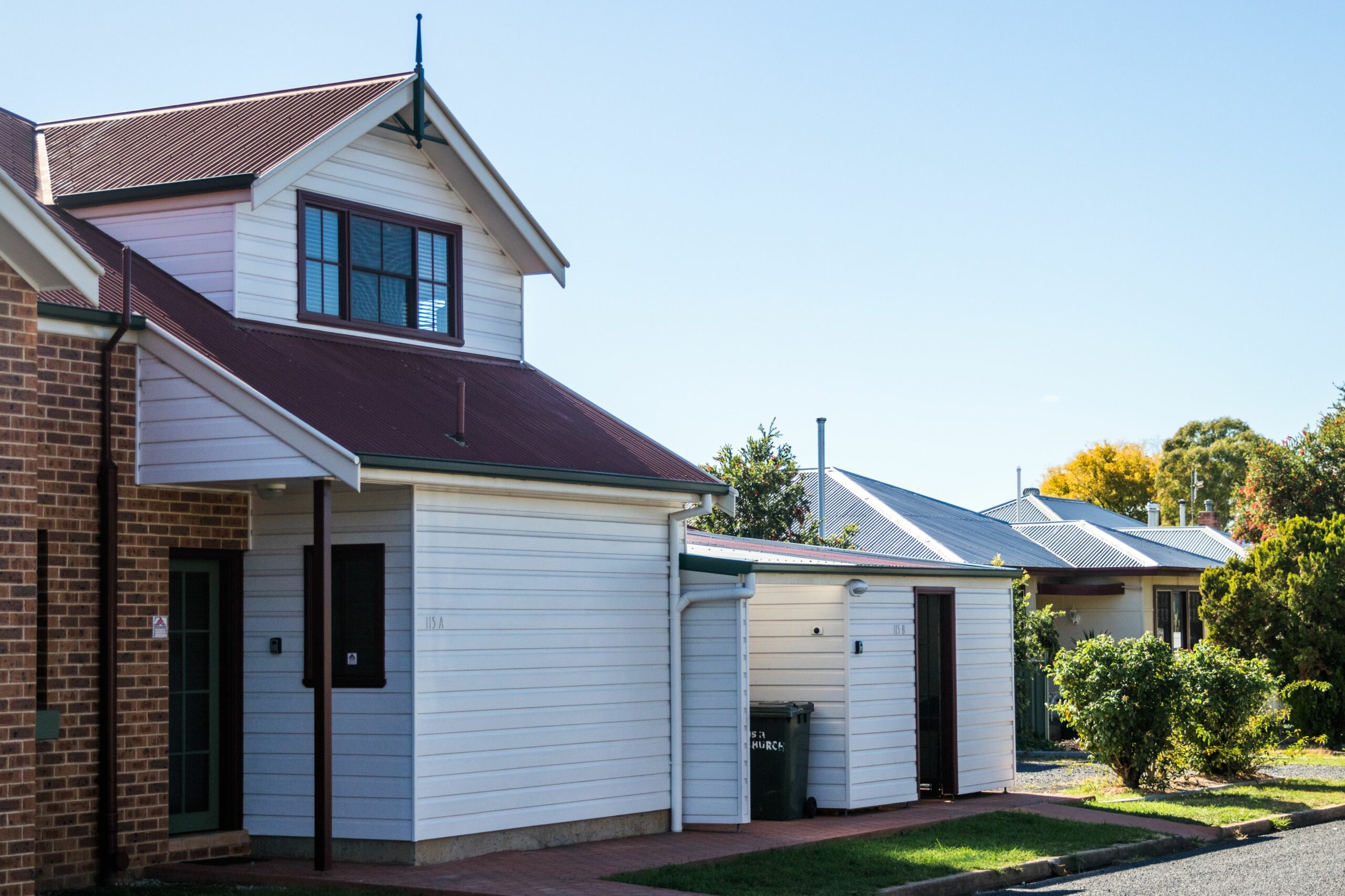 Mudgee Apartments - Church Street