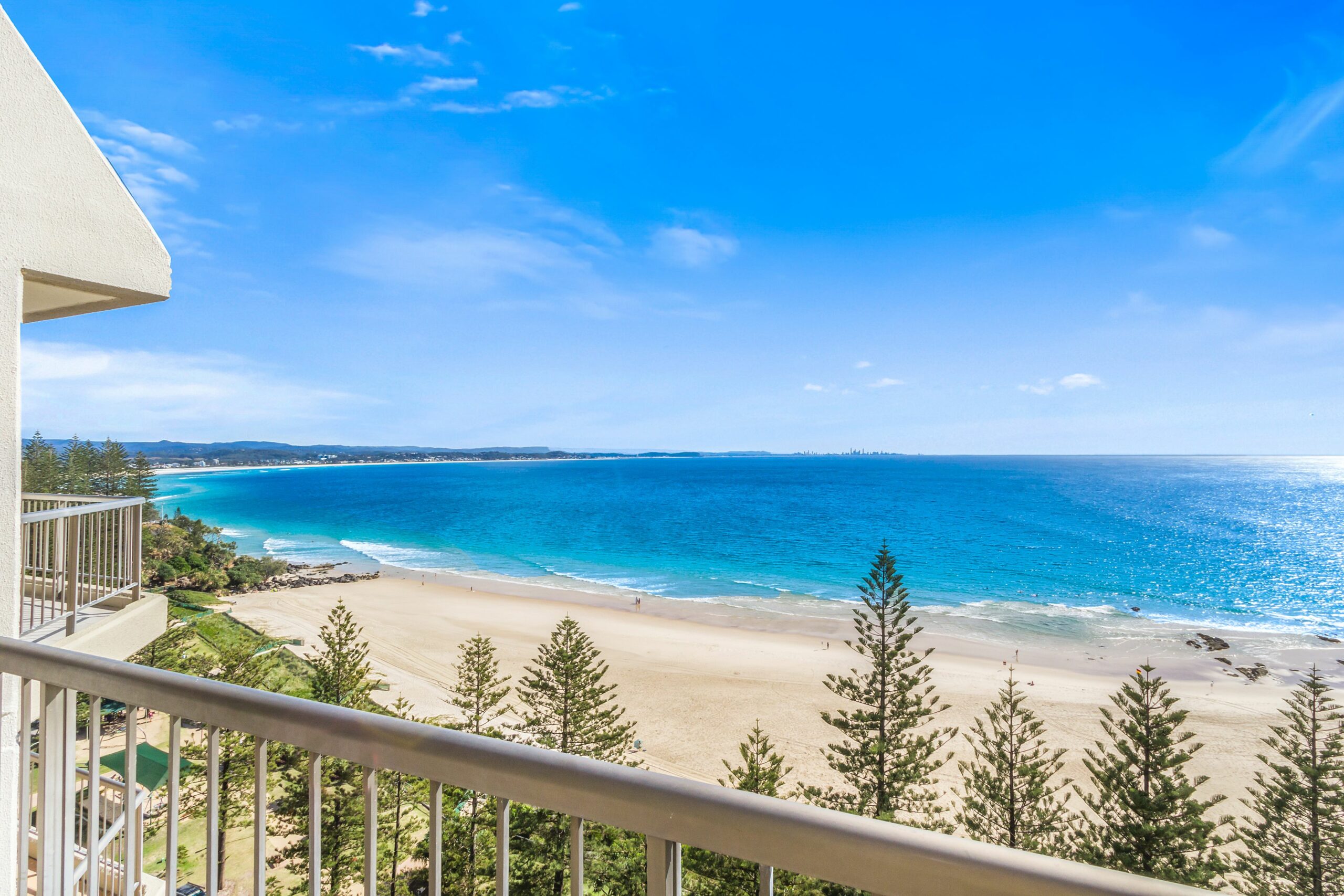 Columbia Beachfront Apartments