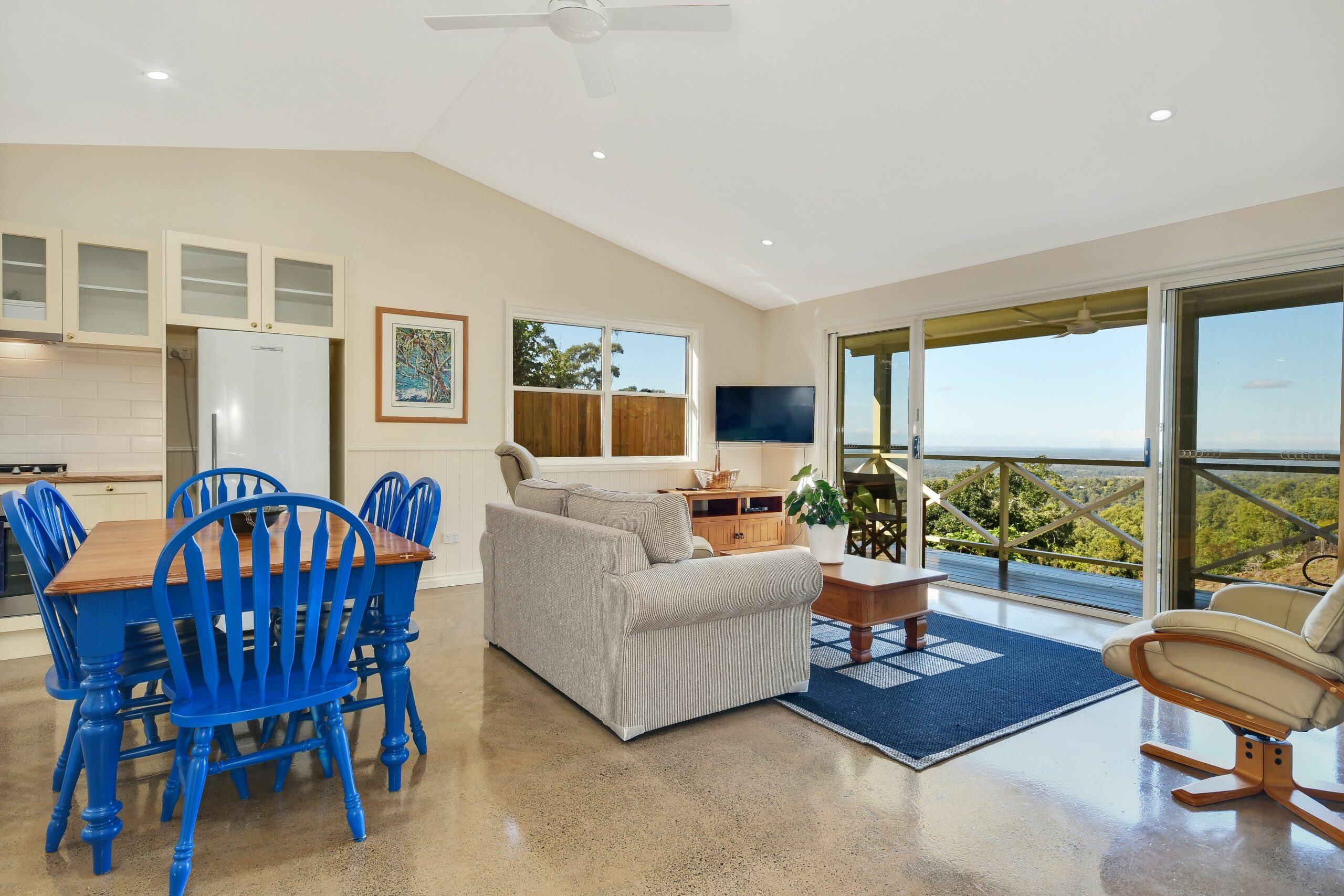 Maleny Coastal Views Retreat