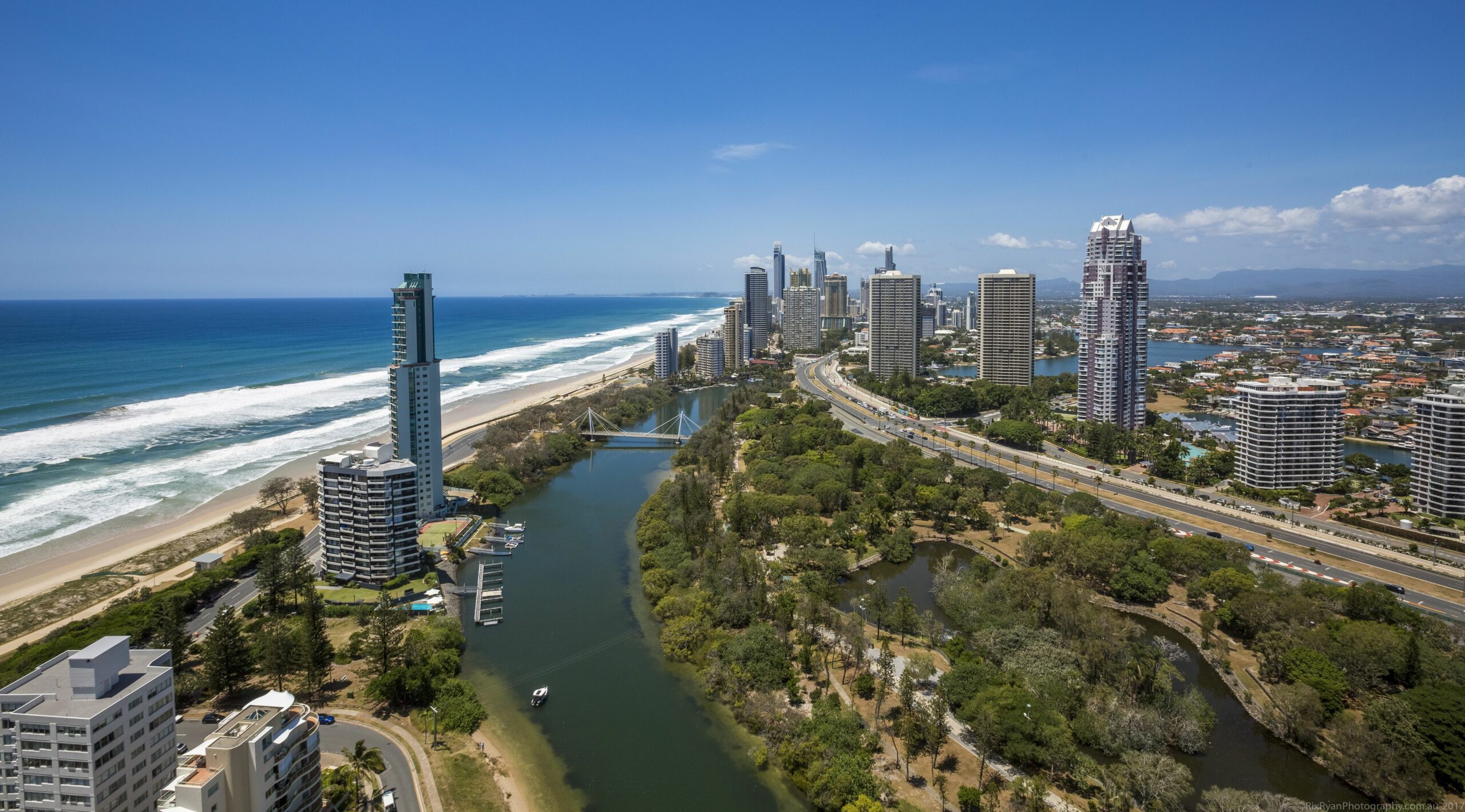 Gold Coast Amor'e Luxury Sub Penthouse