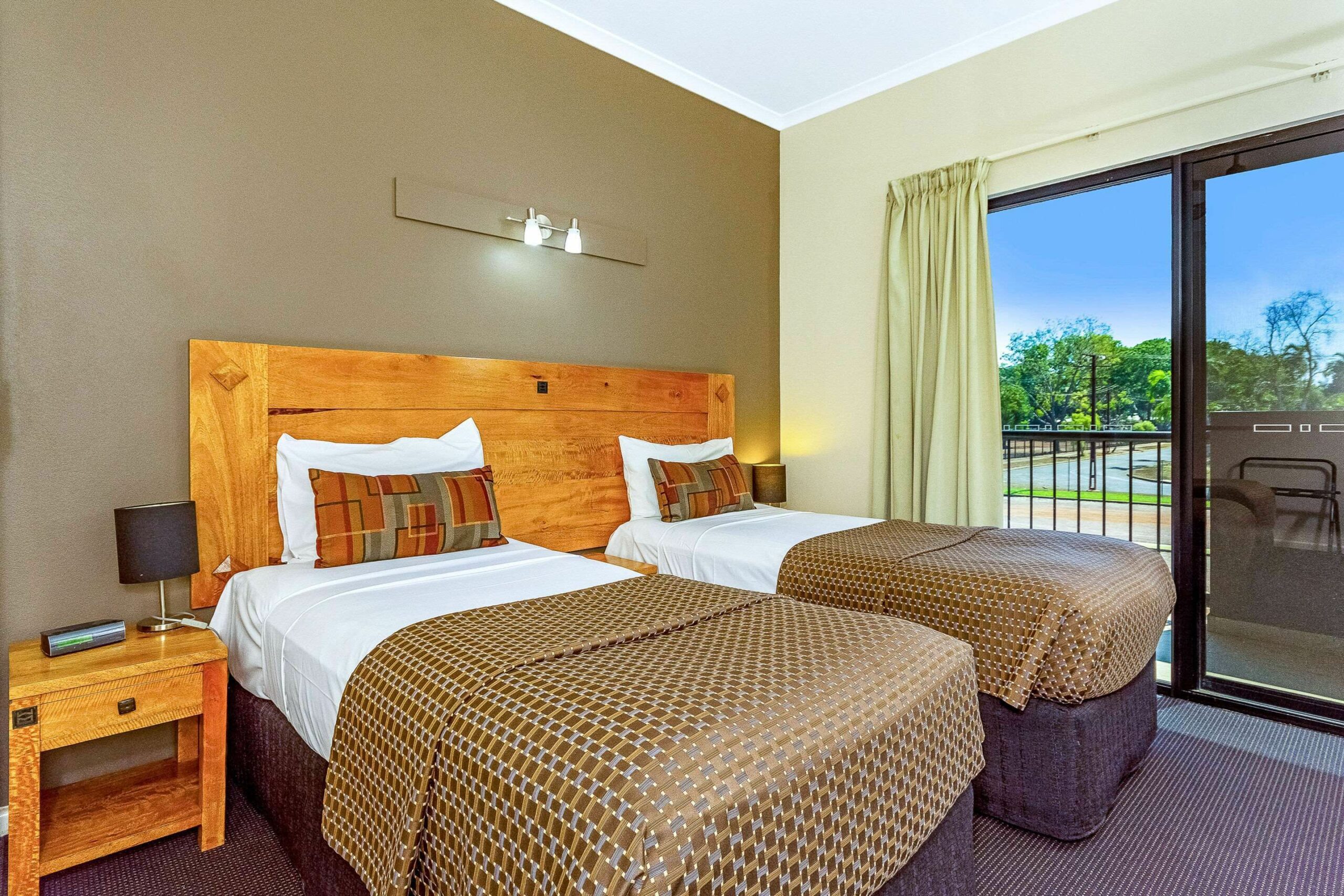 Quality Hotel Darwin Airport