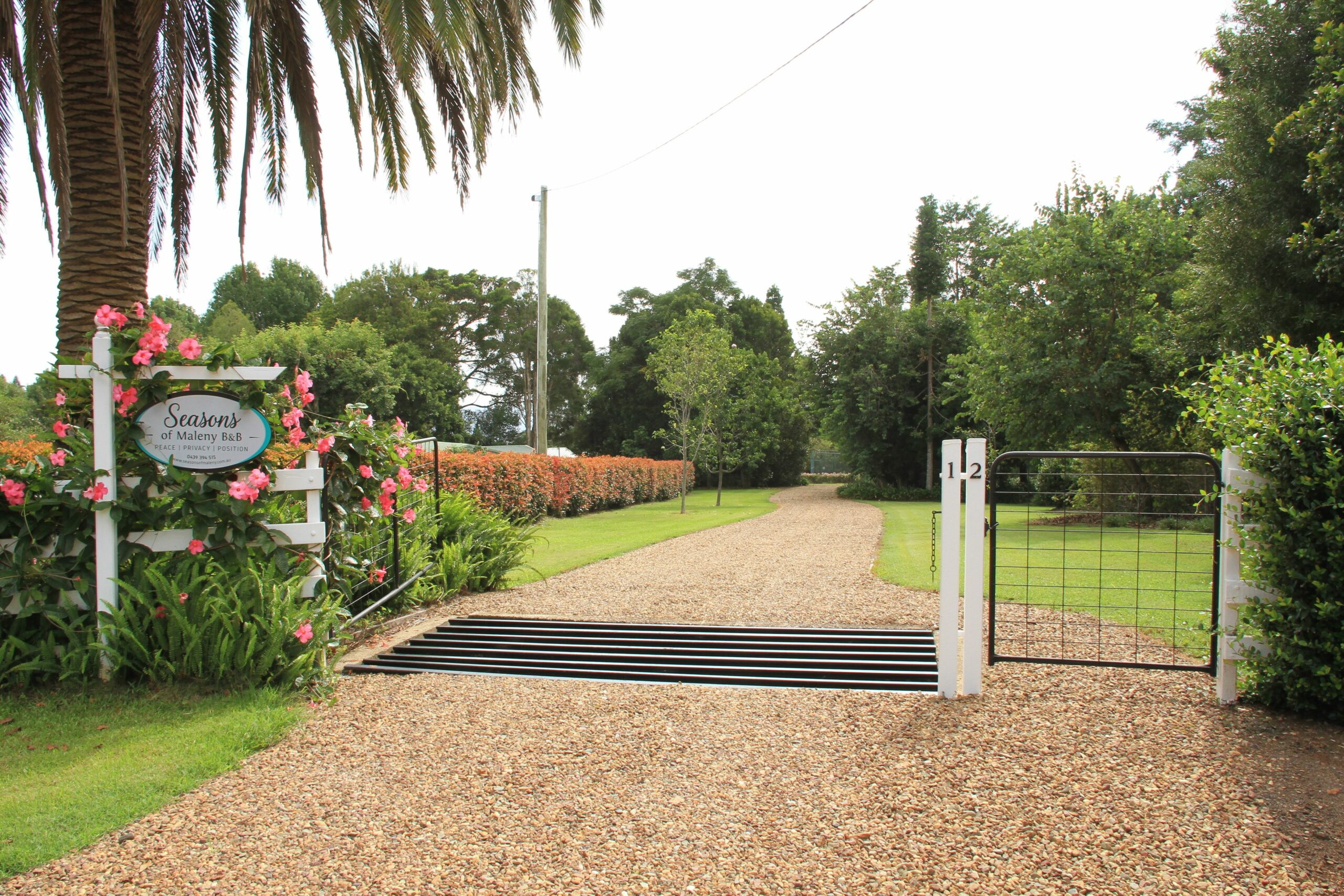 Seasons of Maleny B&B