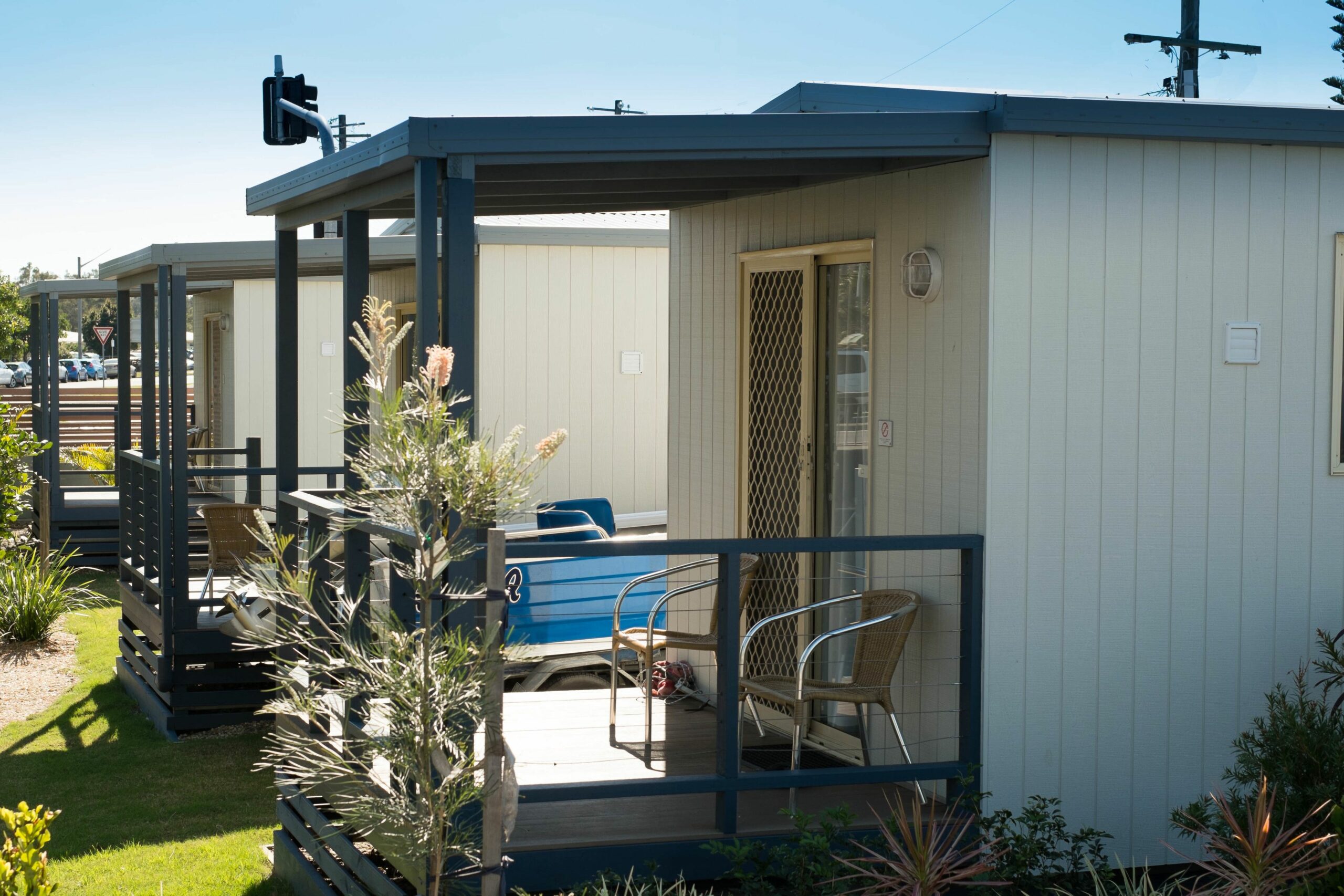 Caloundra Waterfront Holiday Park