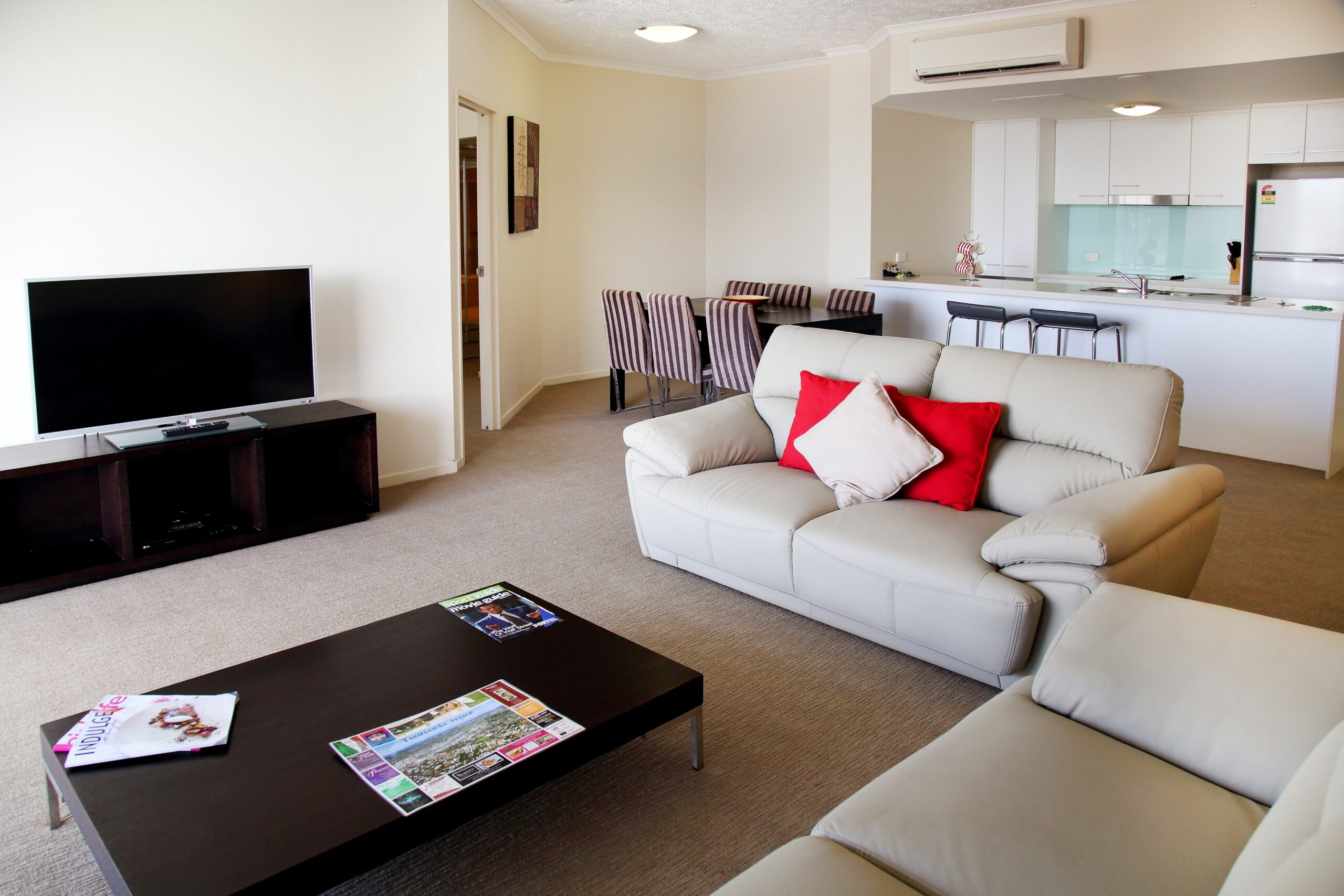 Toowoomba Central Plaza Apartment Hotel