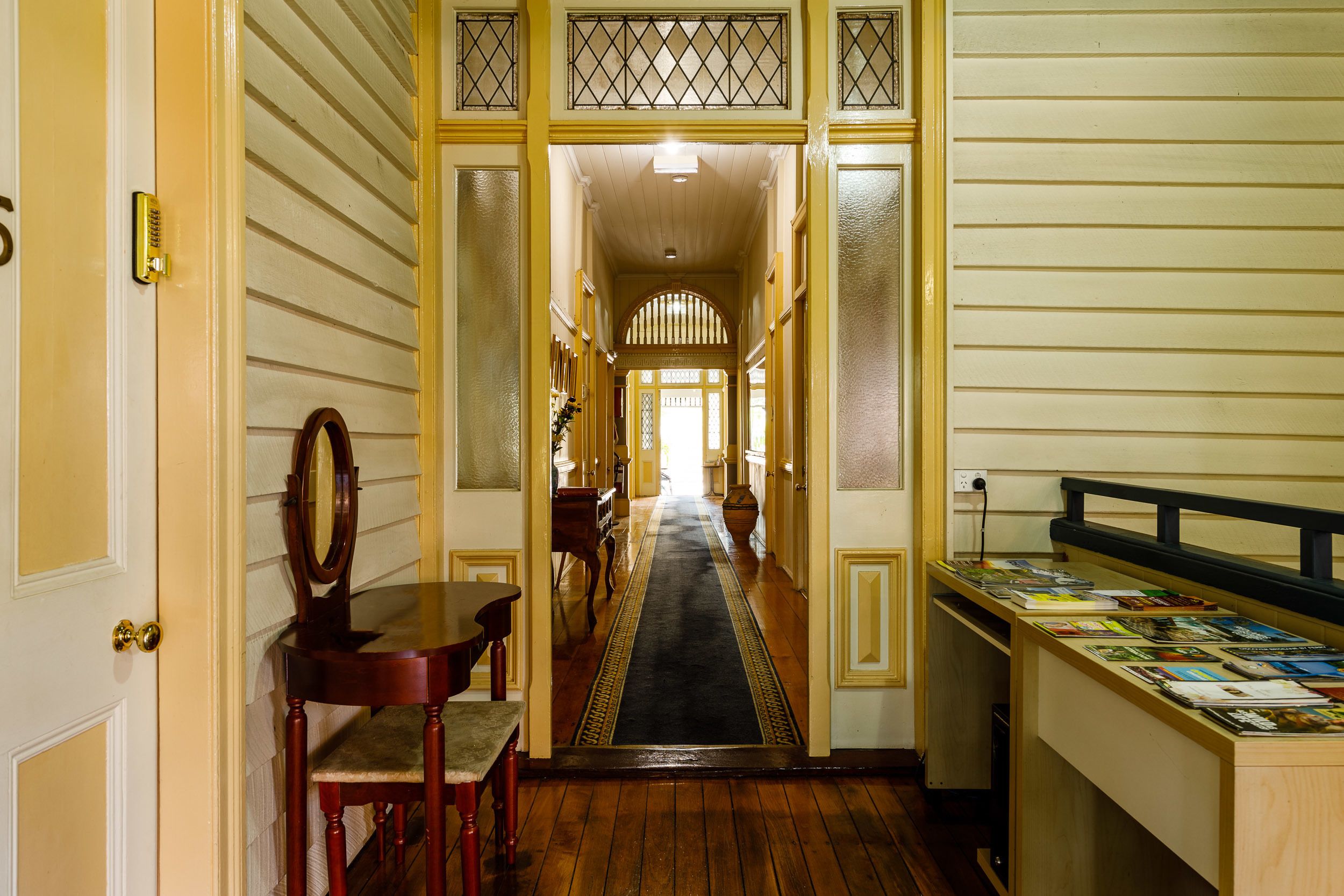 Bowen Terrace Accommodation