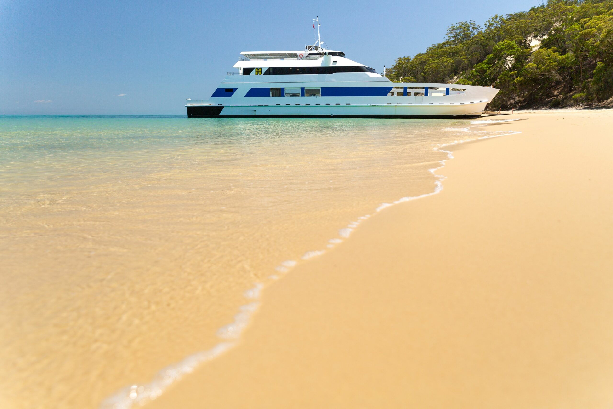 Castaways Moreton Island