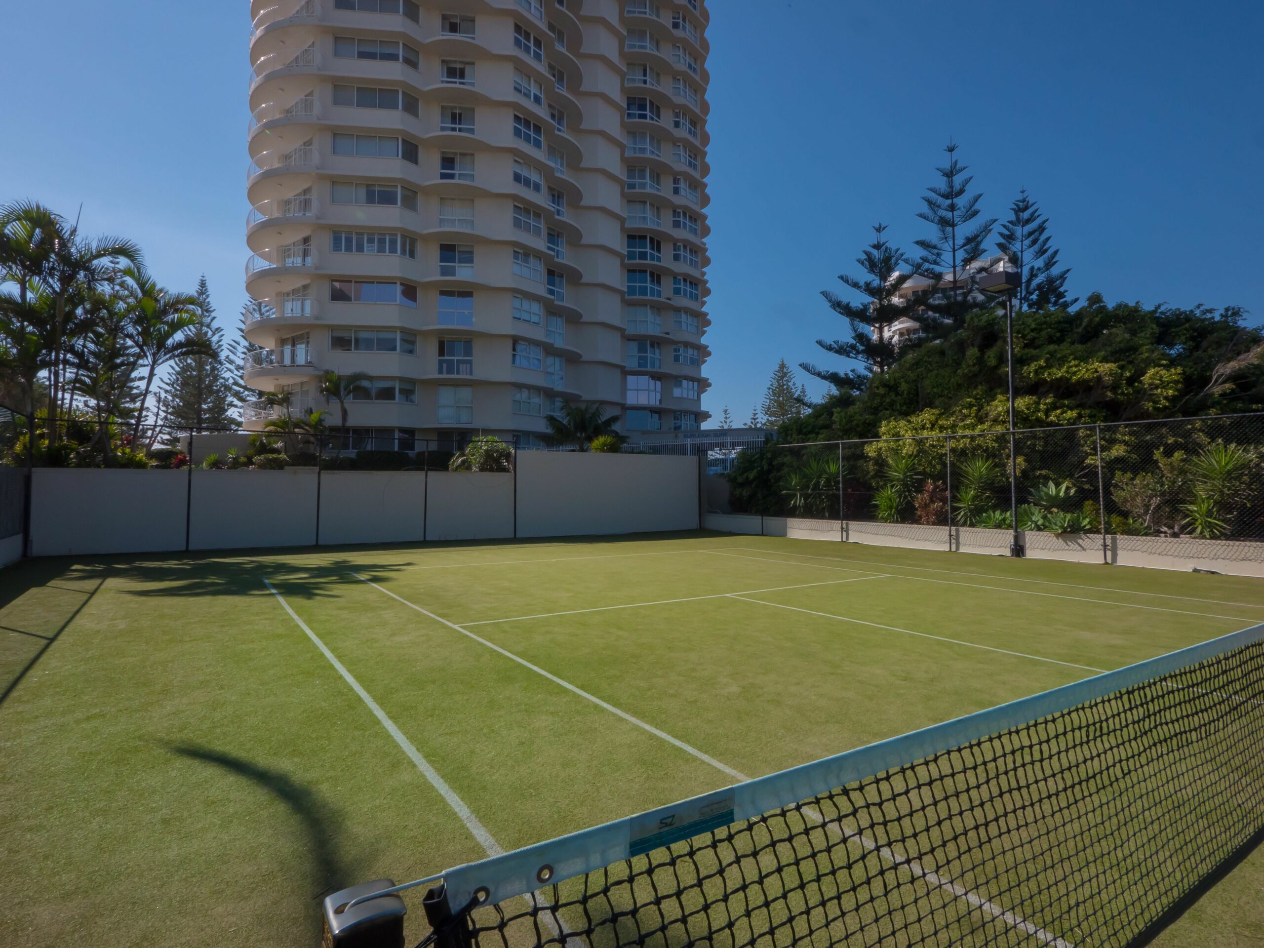 Burleigh Surf Apartments