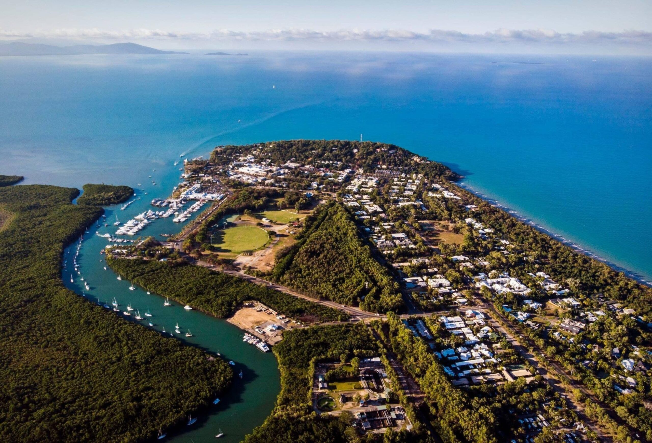 Sea Temple Port Douglas Luxury Penthouses - Swim Outs & Spa Apartments