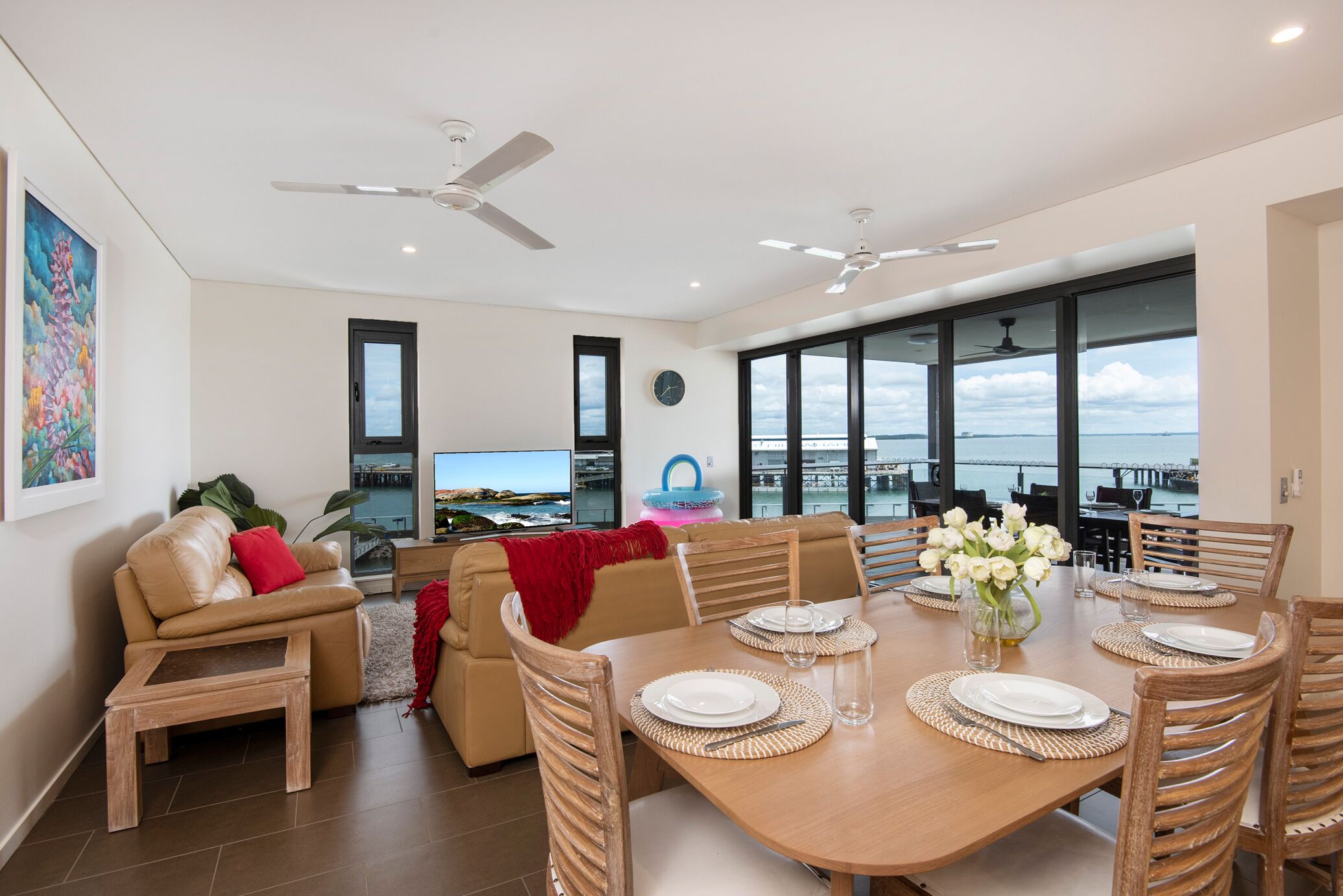 Darwin Waterfront Luxury Suites