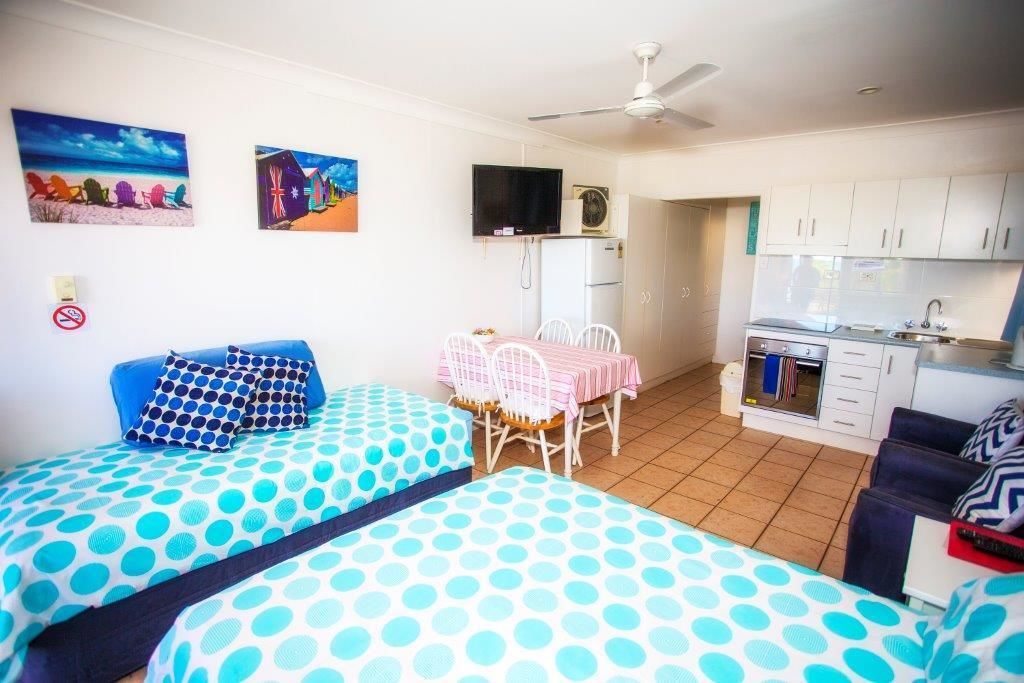 Seaspray Waterfront Holiday Units