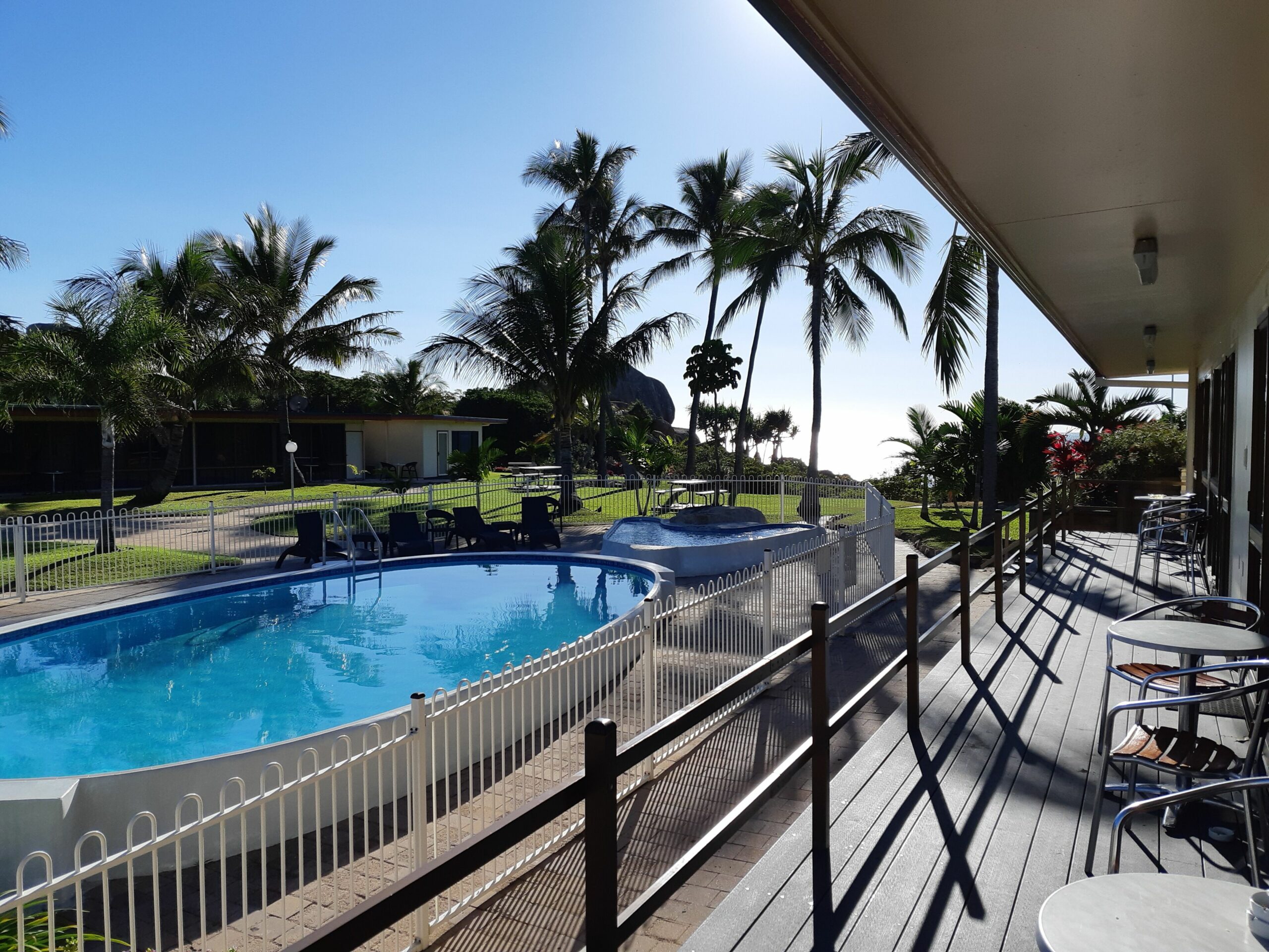 Whitsunday Sands Resort