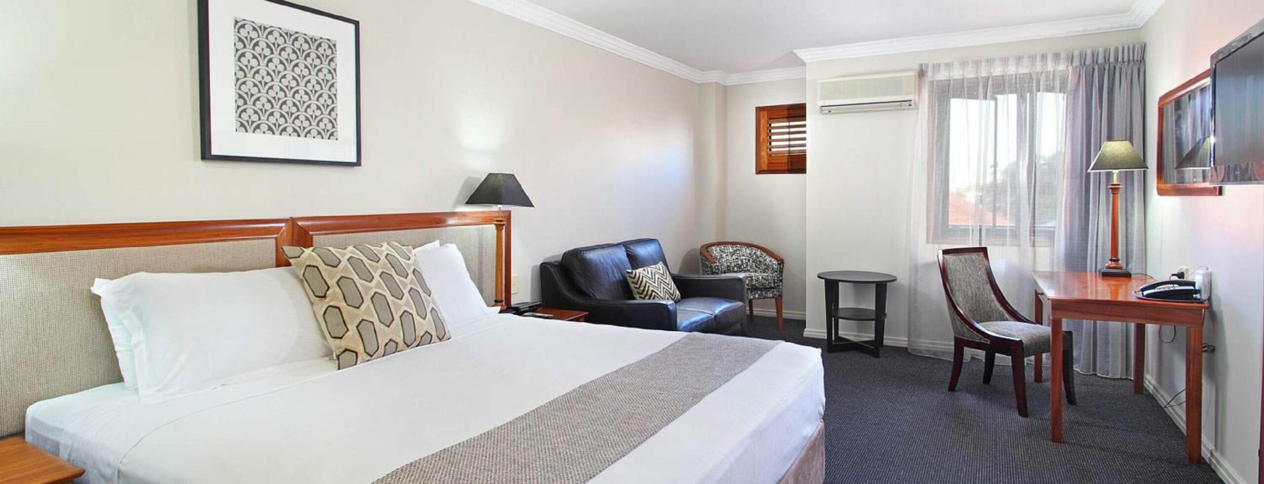 Ramada by Wyndham Brisbane Windsor