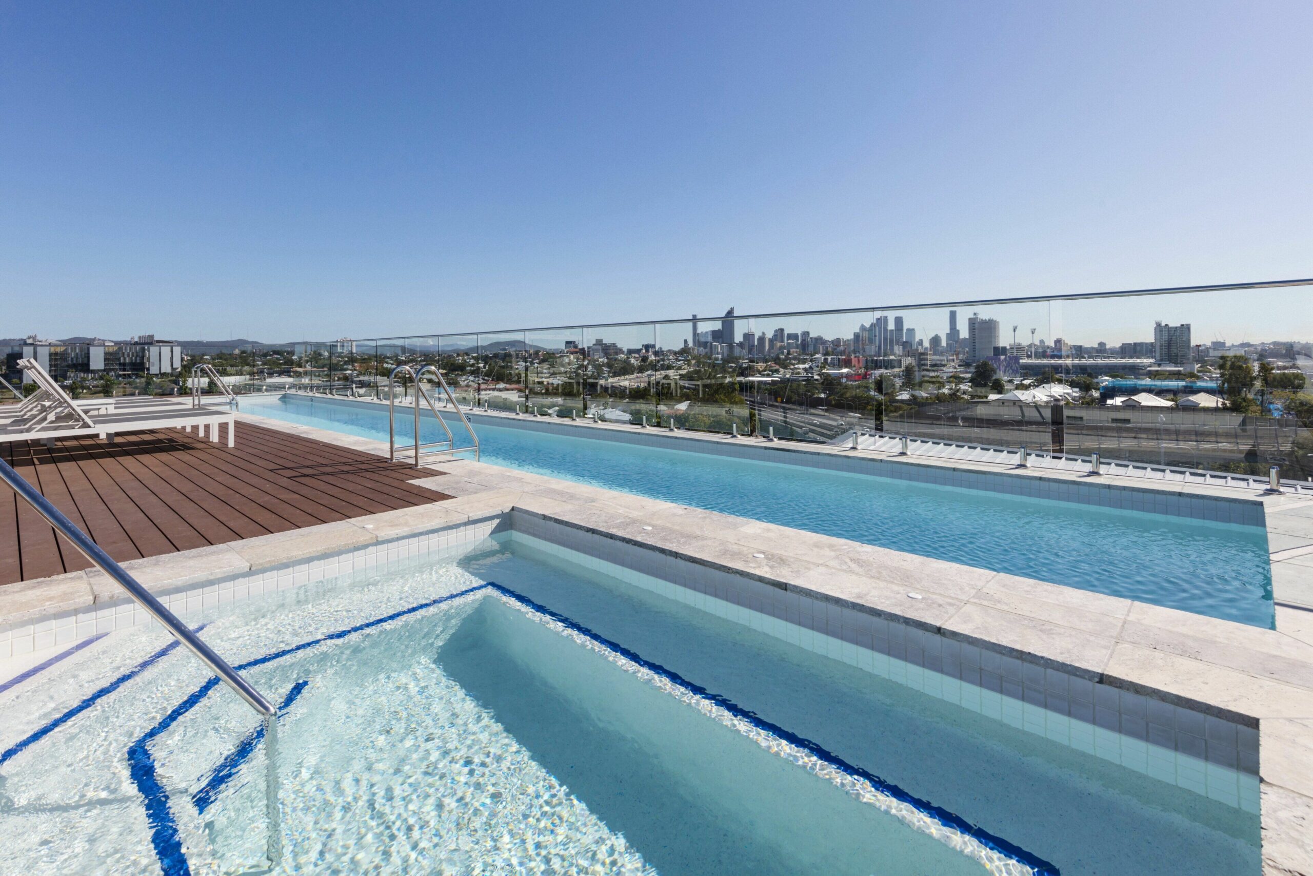 Oaks Brisbane Woolloongabba Suites