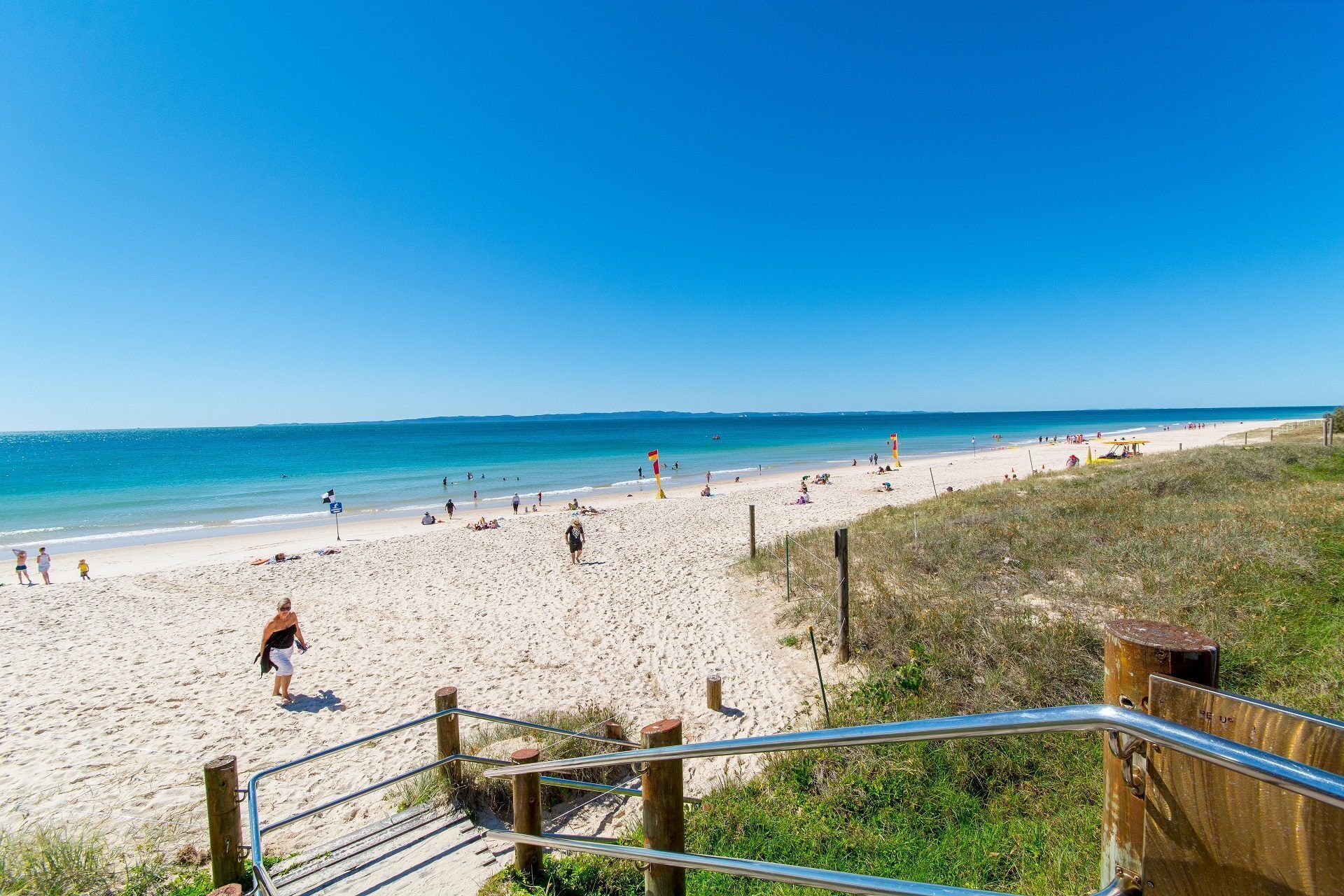 Enjoy the sea Breezes From the Balcony - Boyd St, Woorim