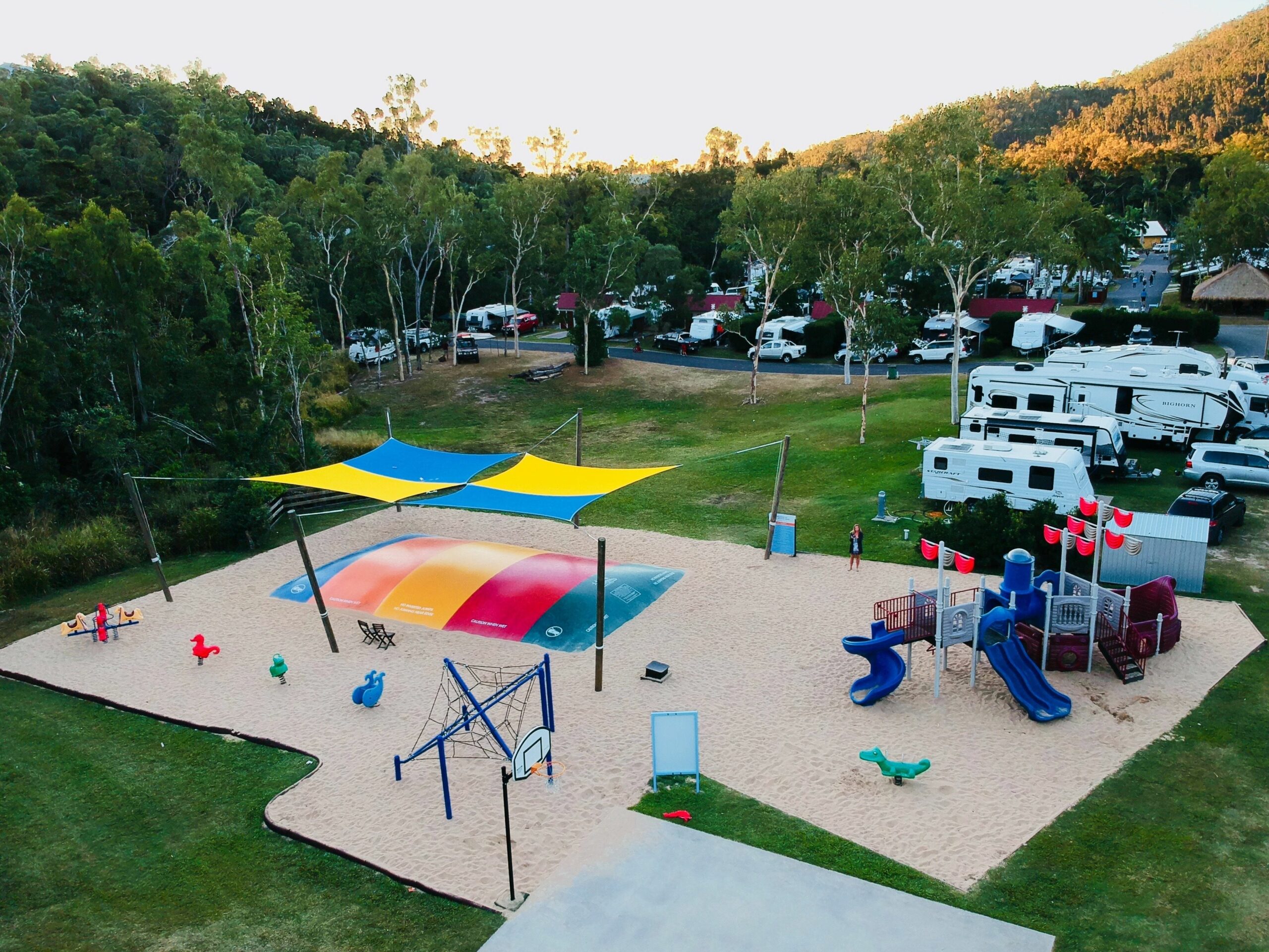 Discovery Parks - Airlie Beach