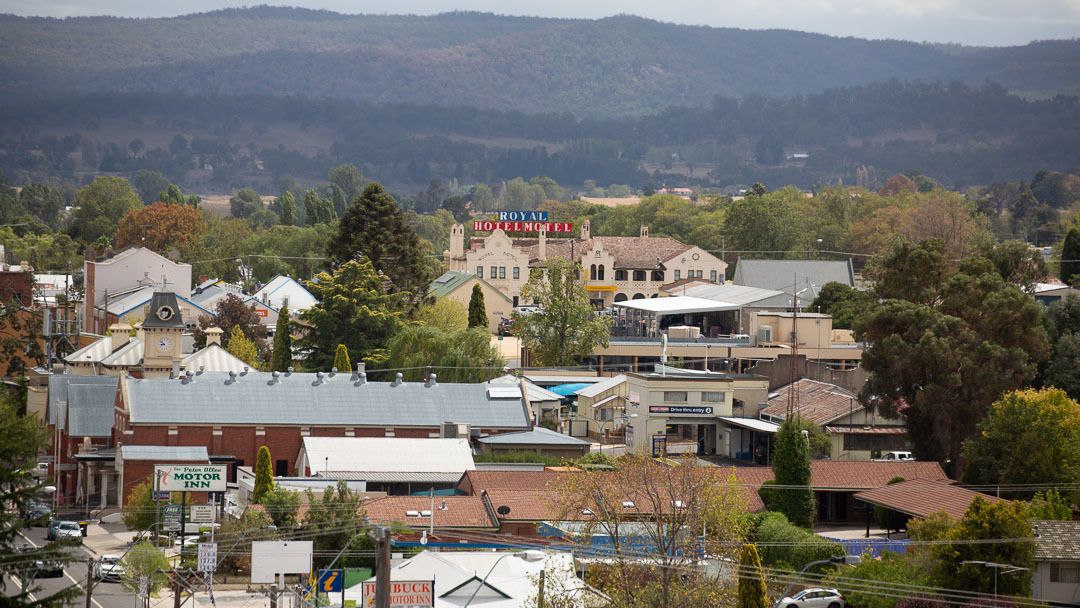 Royal Hotel Motel Tenterfield