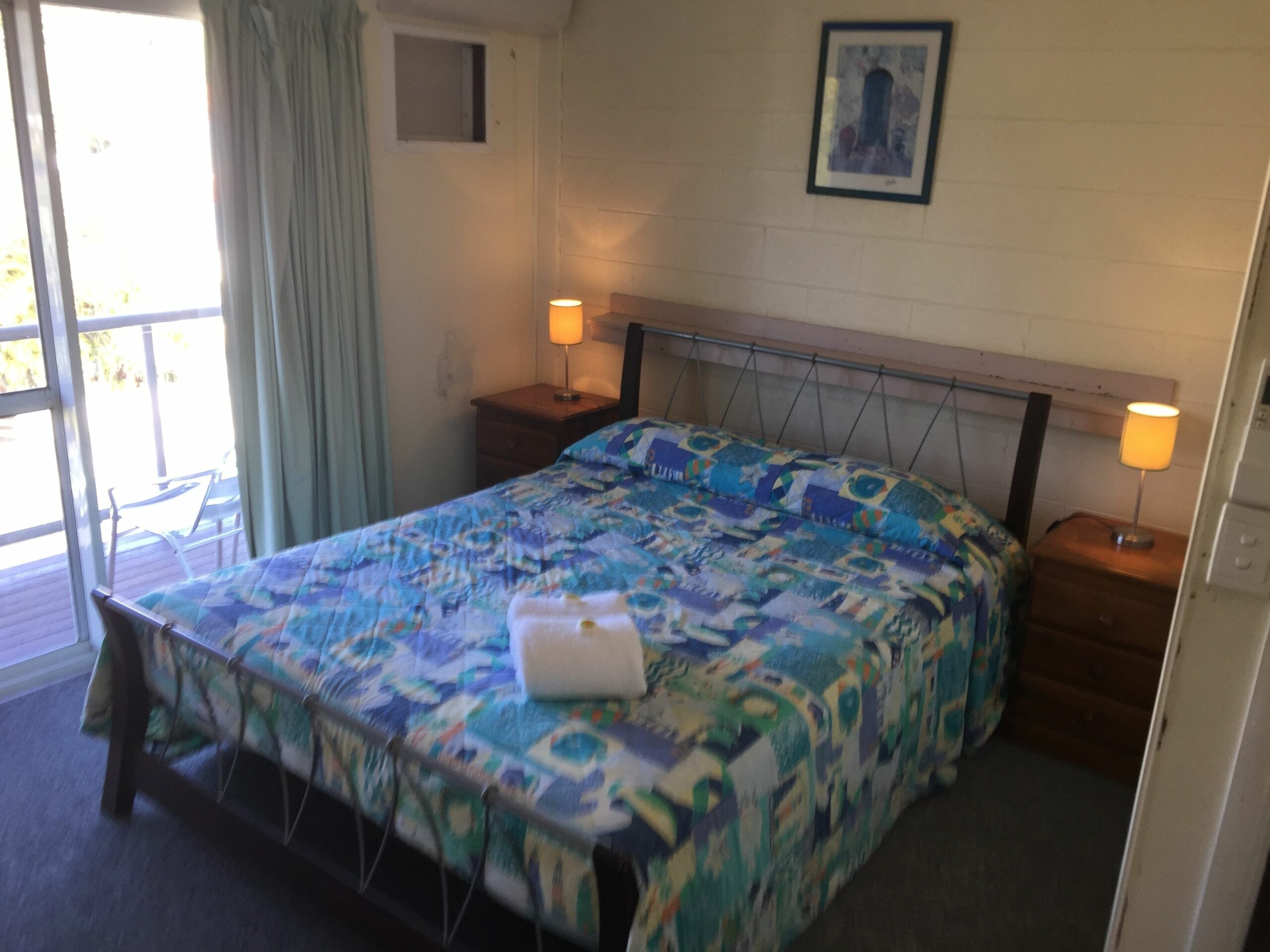 Airlie Beach Motor Lodge