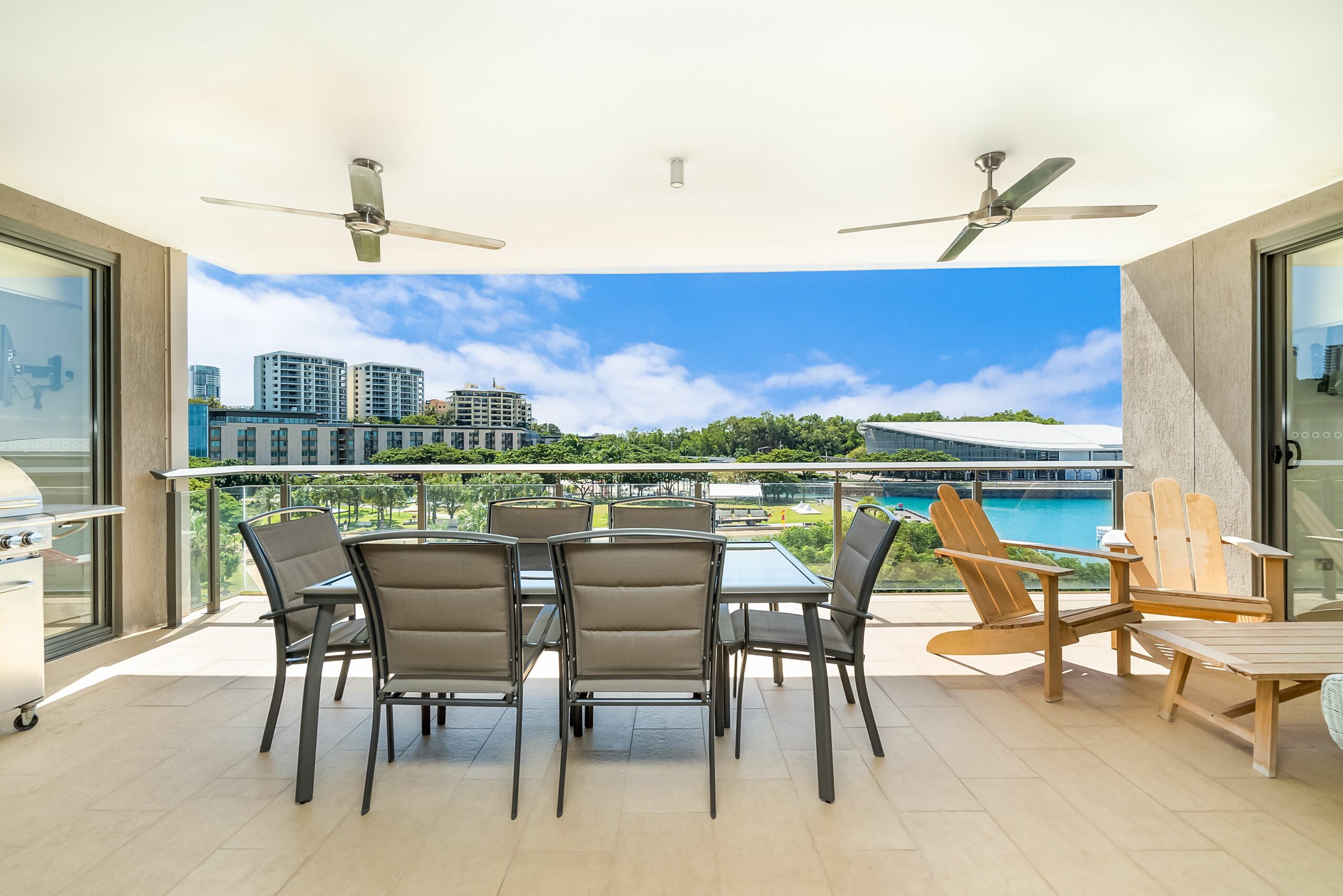 Darwin Waterfront Apartments