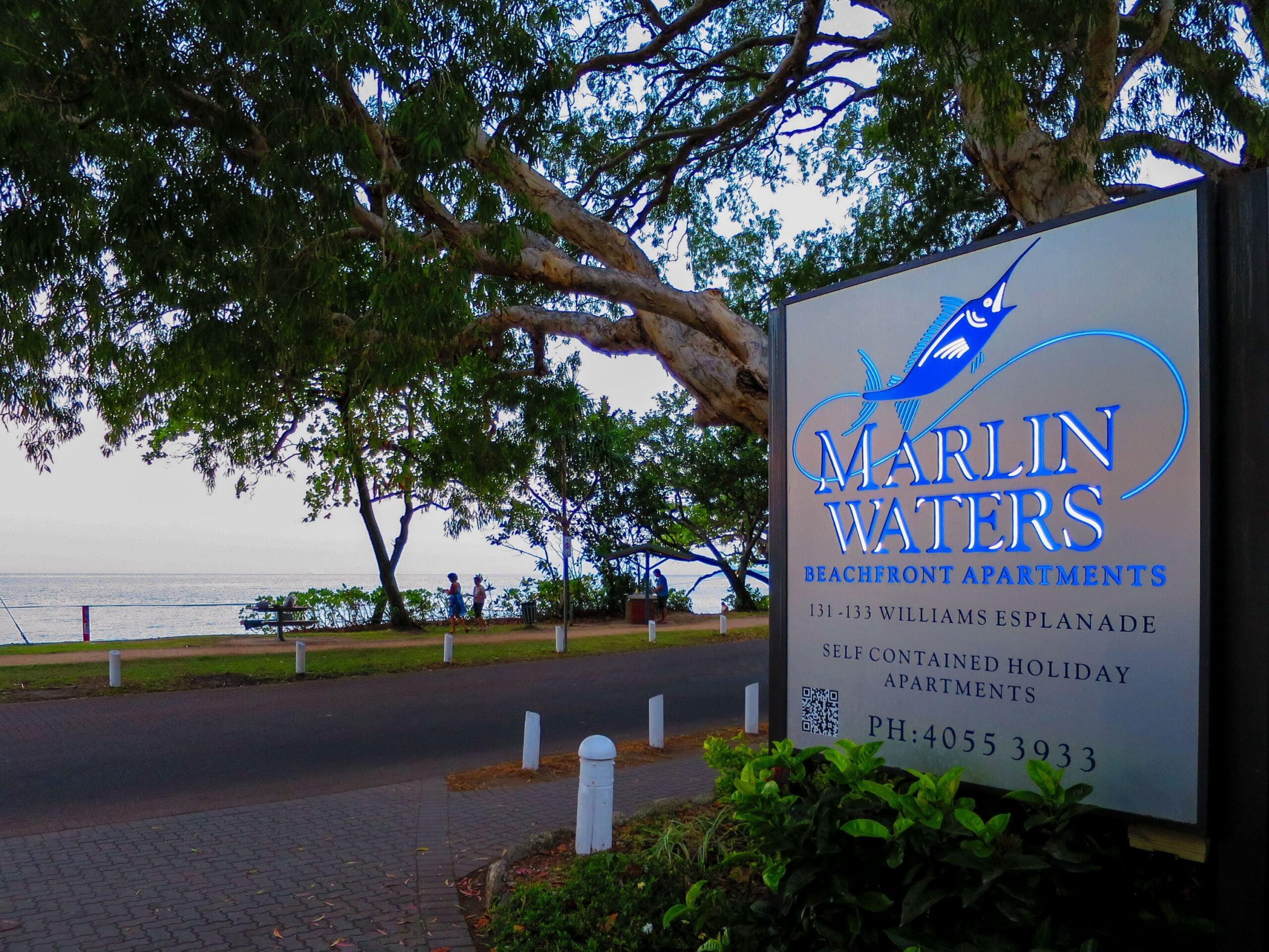 Marlin Waters