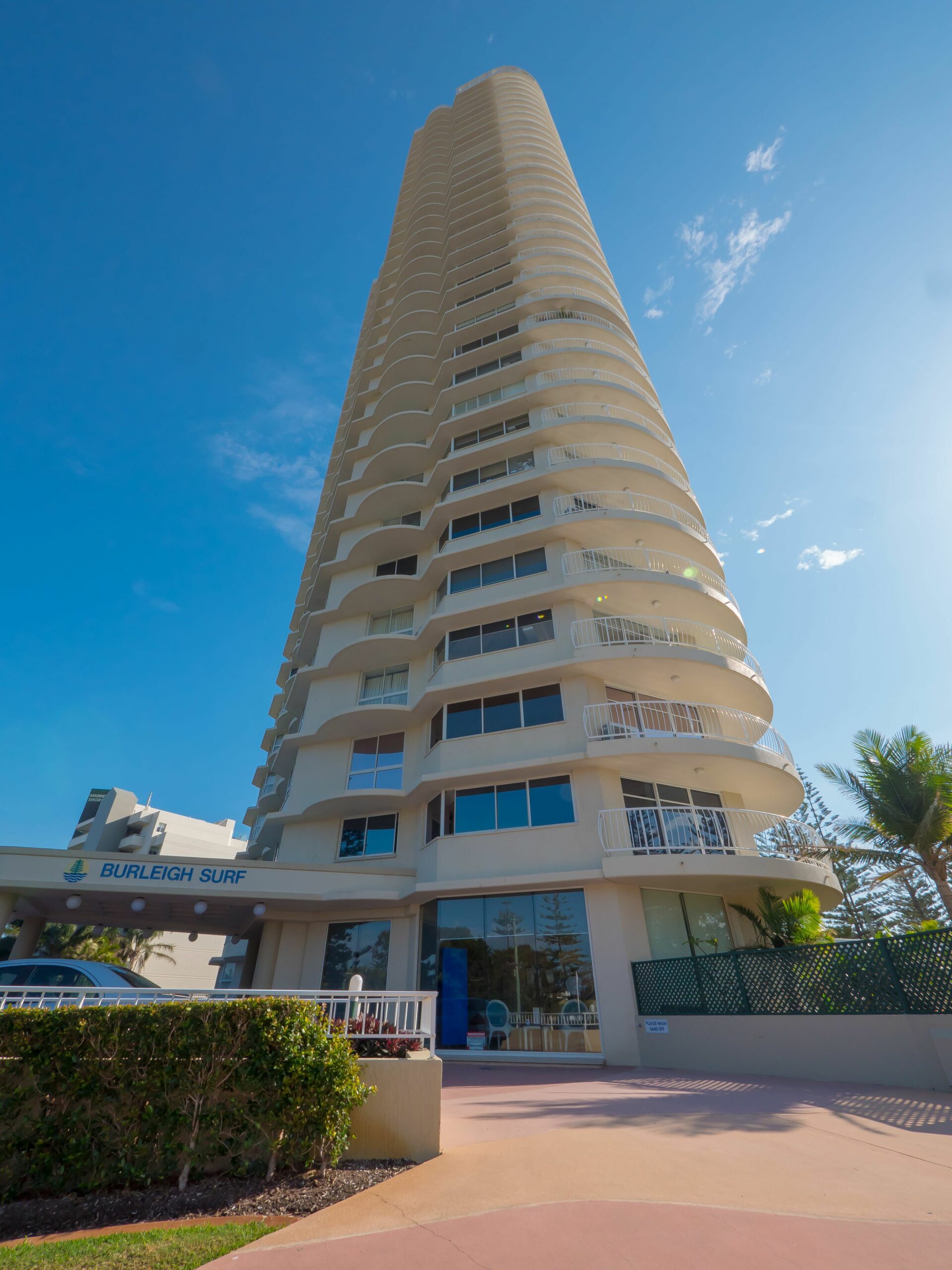 Burleigh Surf Apartments