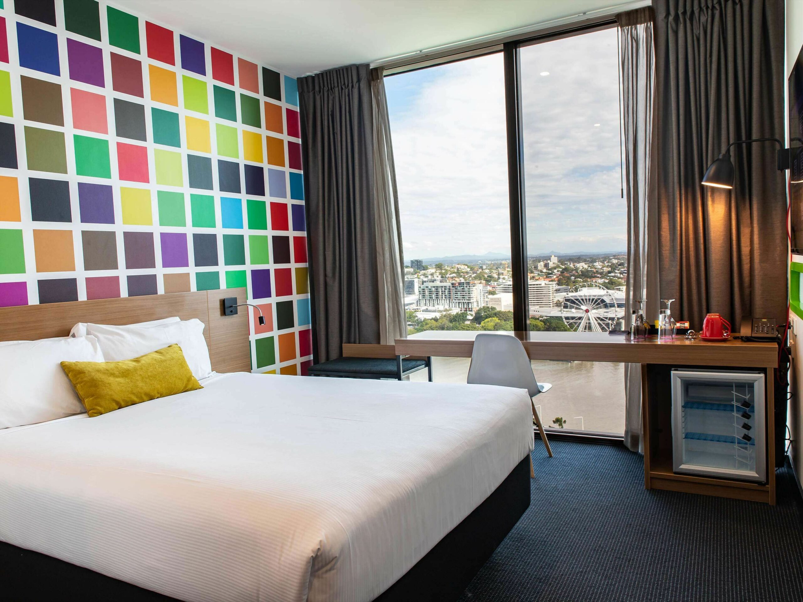 Ibis Styles Brisbane Elizabeth Street