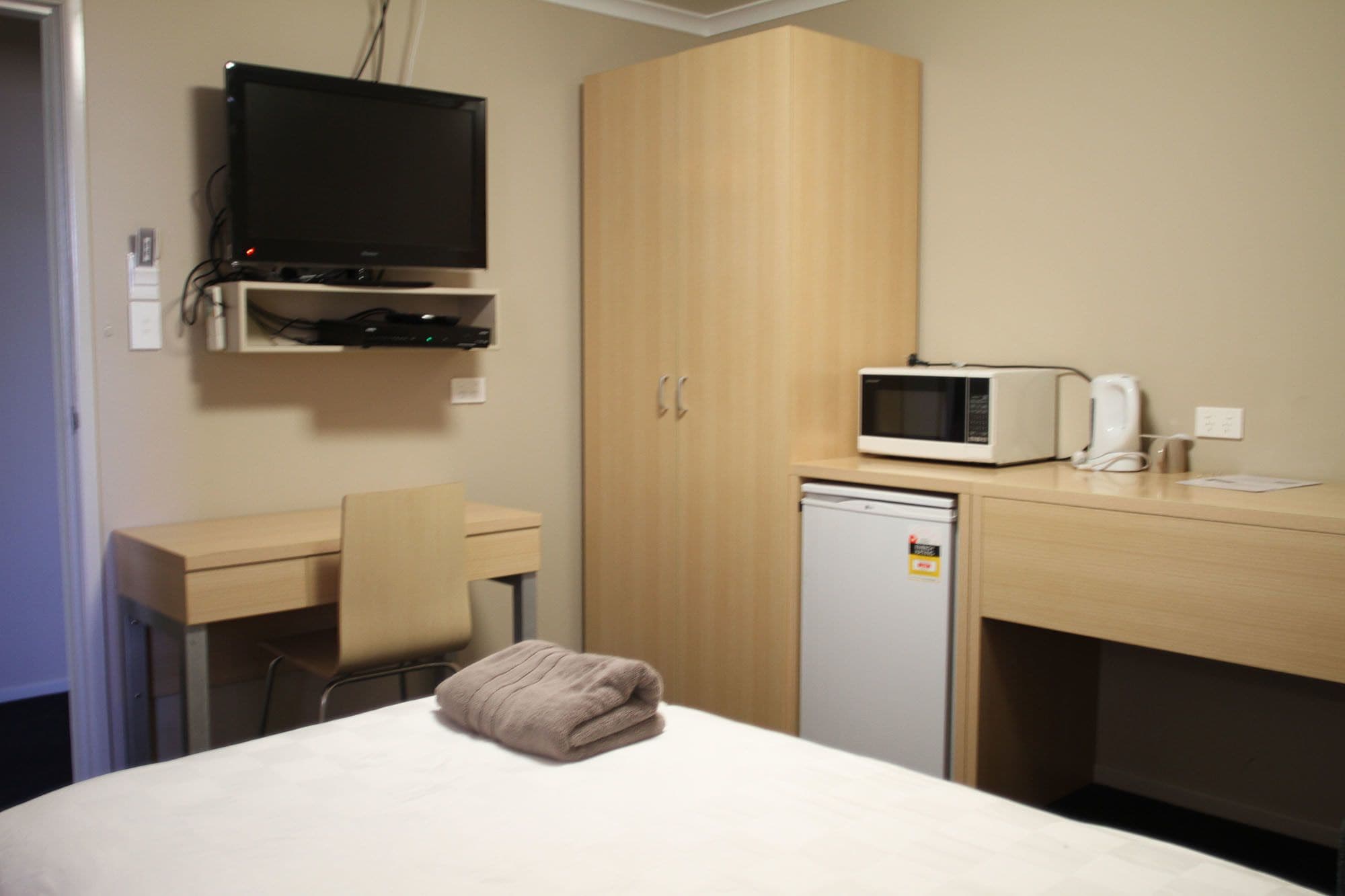 Irish Club Accommodation